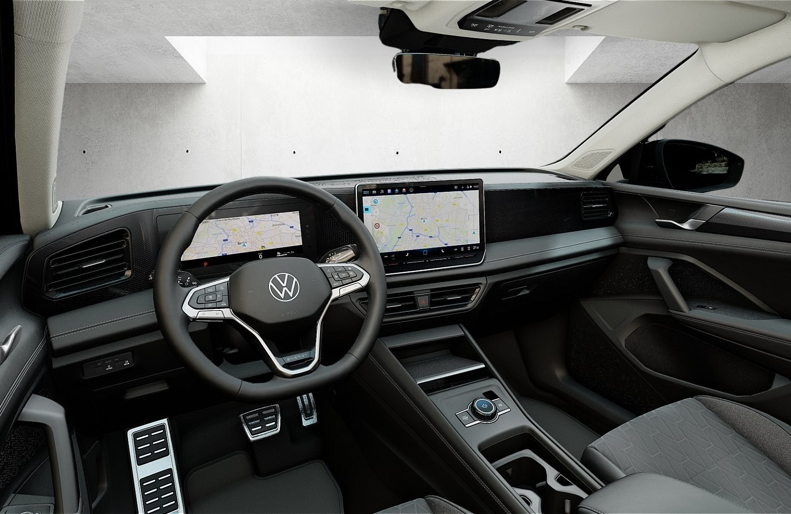 Tiguan ENERGY 2.0 l TDI DSG 360 ACC AHK AUT Kam.