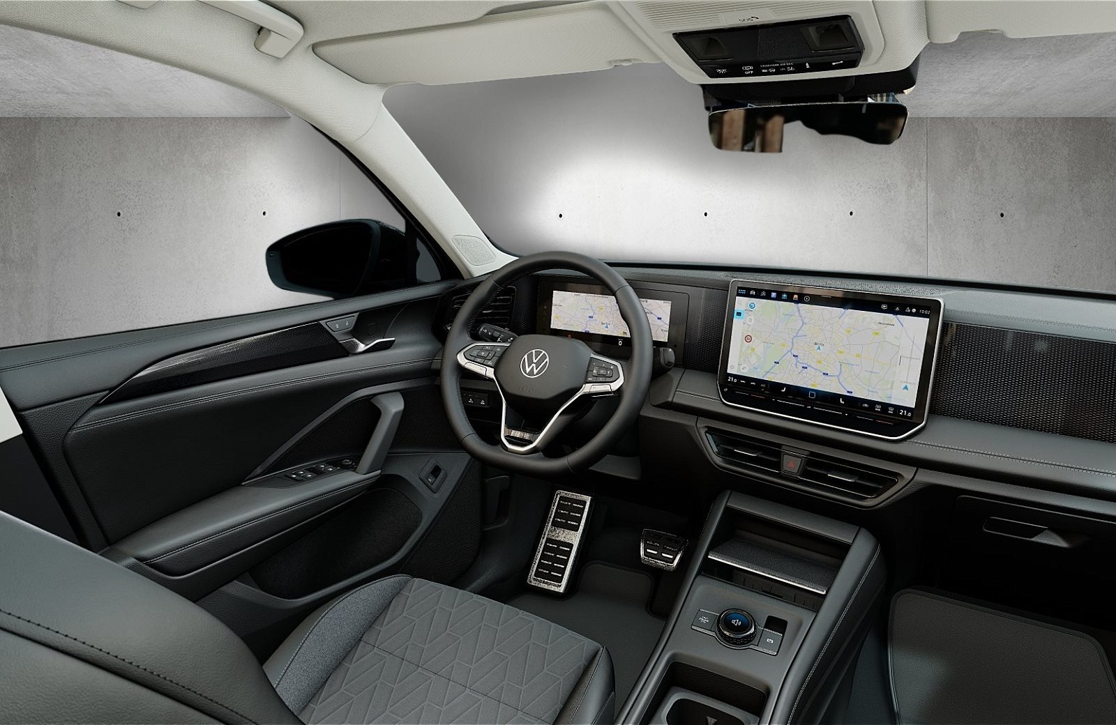 Tiguan ENERGY 2.0 l TDI DSG 360 ACC AHK AUT Kam.