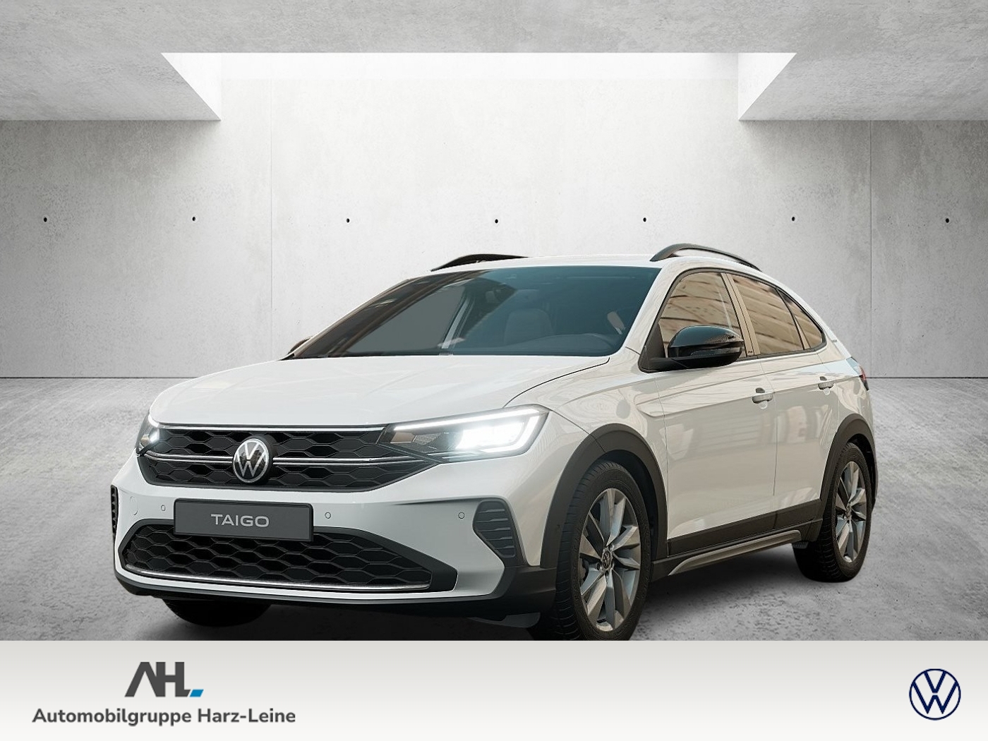 Taigo Life 1.0 l TSI OPF  DSG 2xKlima ACC AUT LM