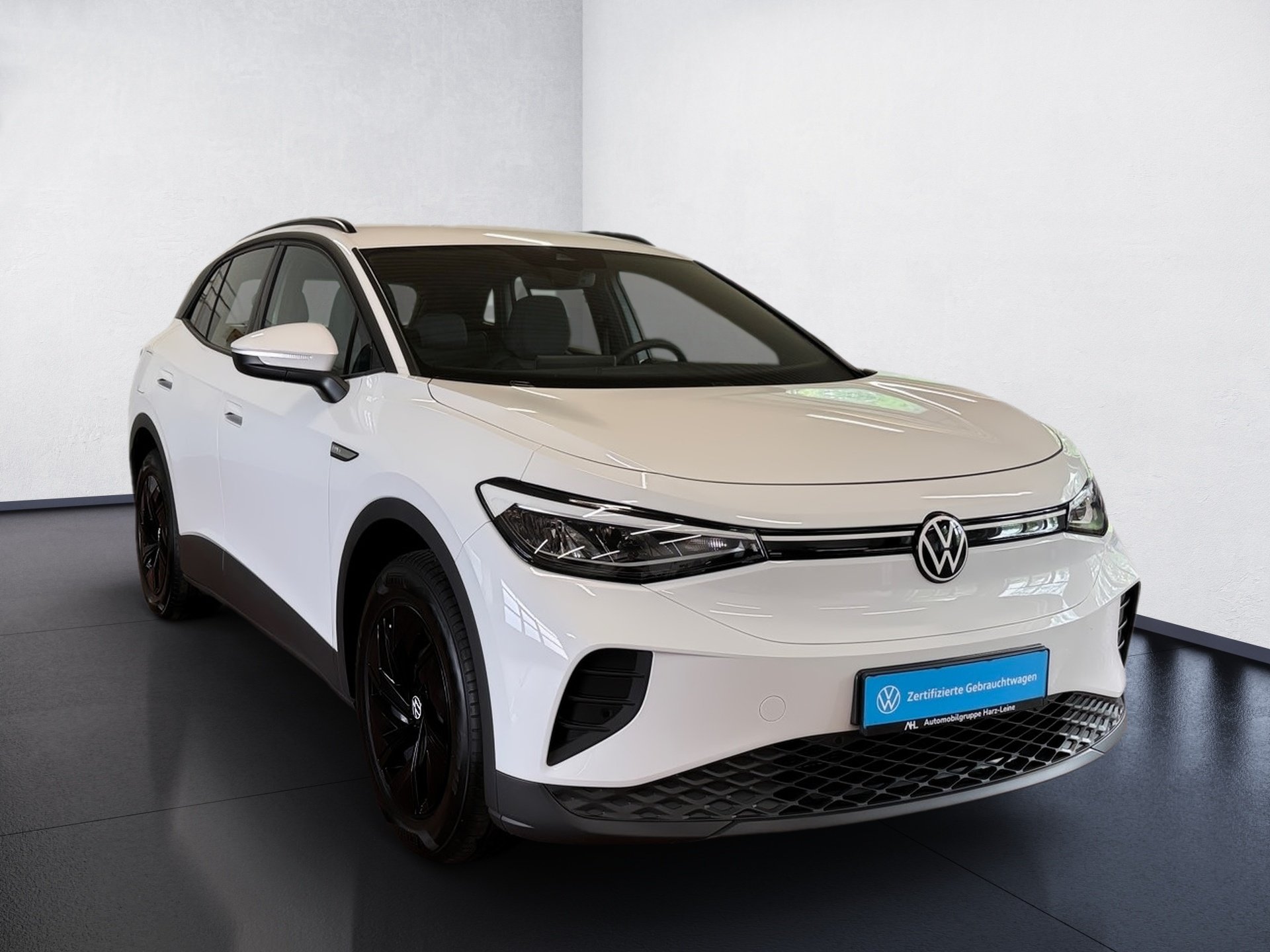 ID.4 Pure Performance Navi LED ACC Wärmepumpe