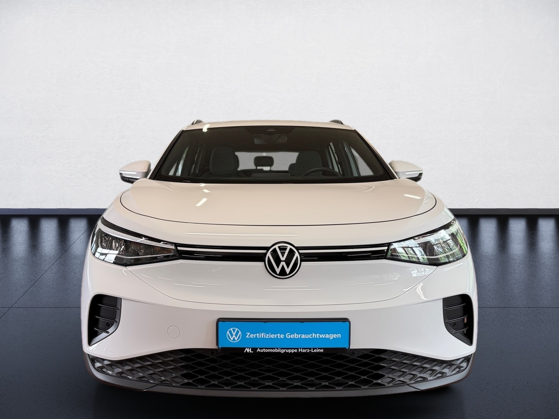 ID.4 Pure Performance Navi LED ACC Wärmepumpe