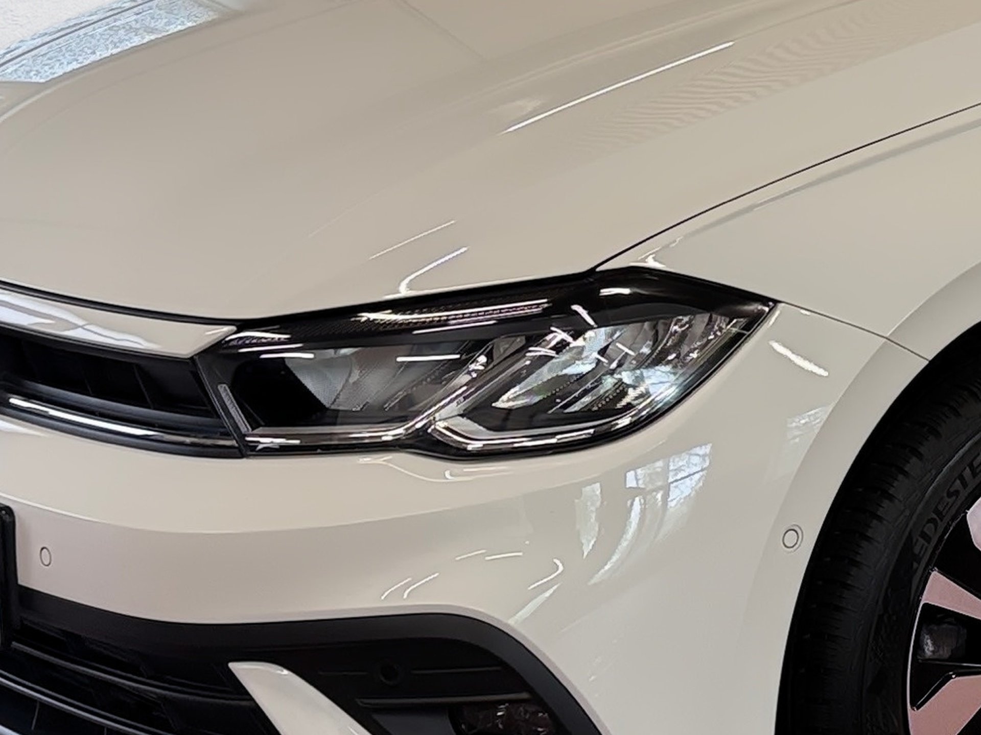 Polo 1.0 TSI GOAL DSG Navi LED ACC RFK App-Connect