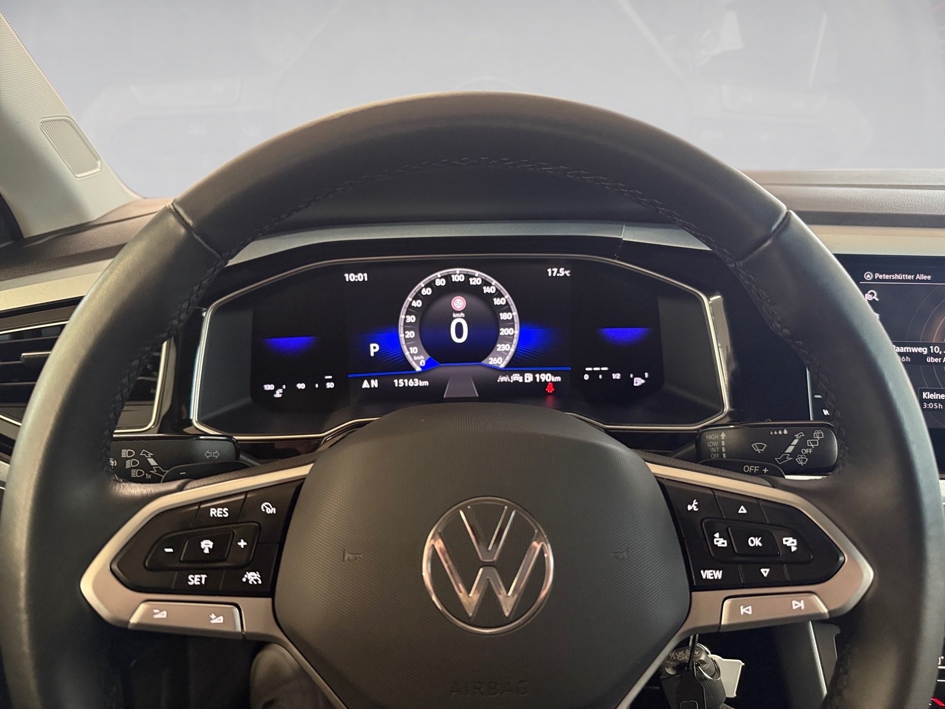 Polo 1.0 TSI GOAL DSG Navi LED ACC RFK App-Connect