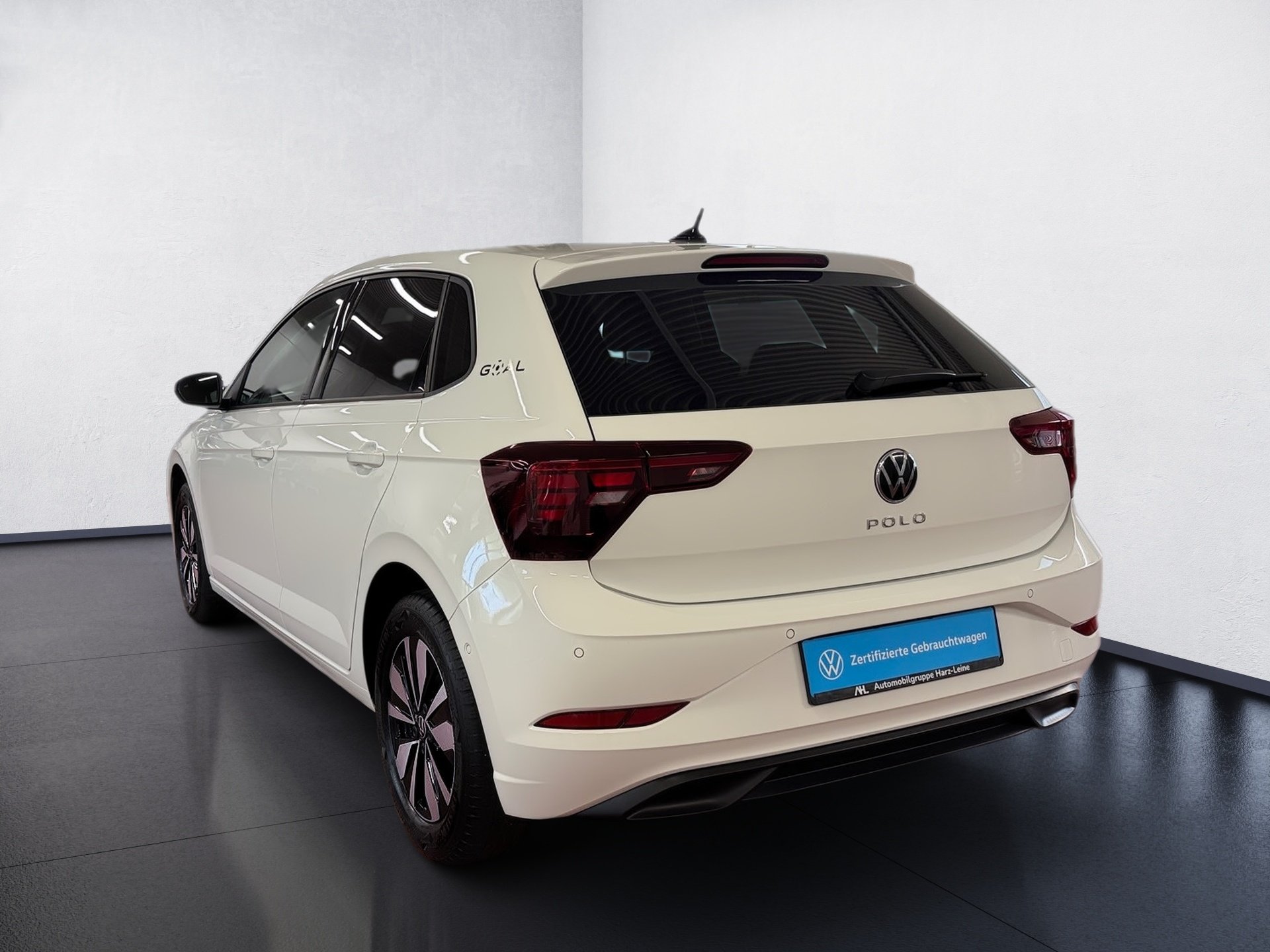Polo 1.0 TSI GOAL DSG Navi LED ACC RFK App-Connect