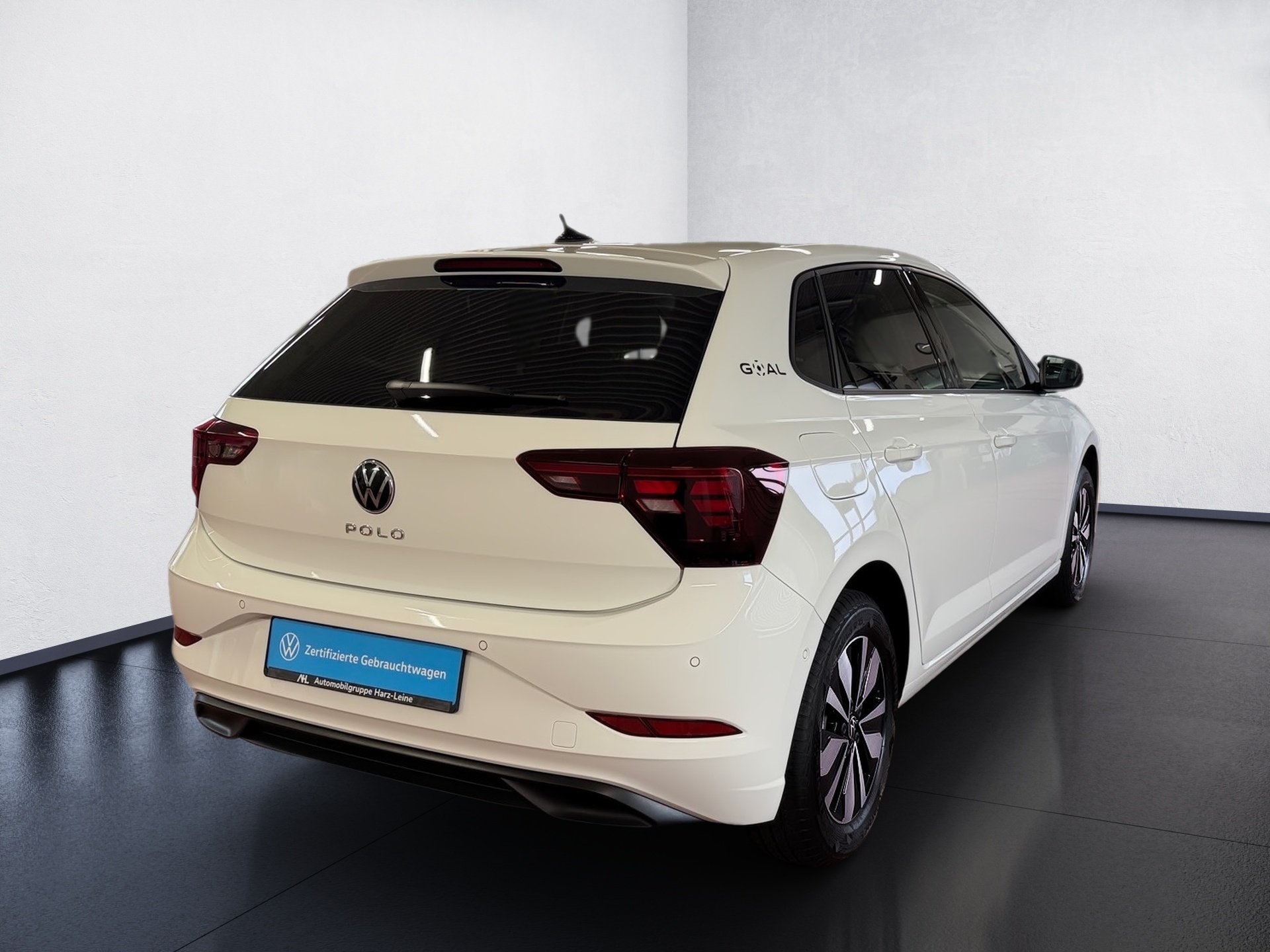 Polo 1.0 TSI GOAL DSG Navi LED ACC RFK App-Connect