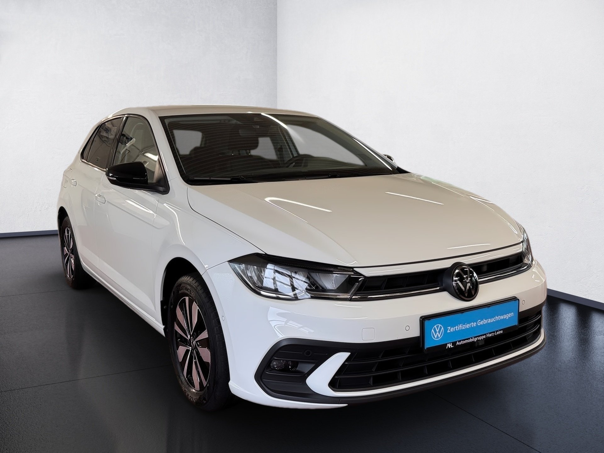 Polo 1.0 TSI GOAL DSG Navi LED ACC RFK App-Connect