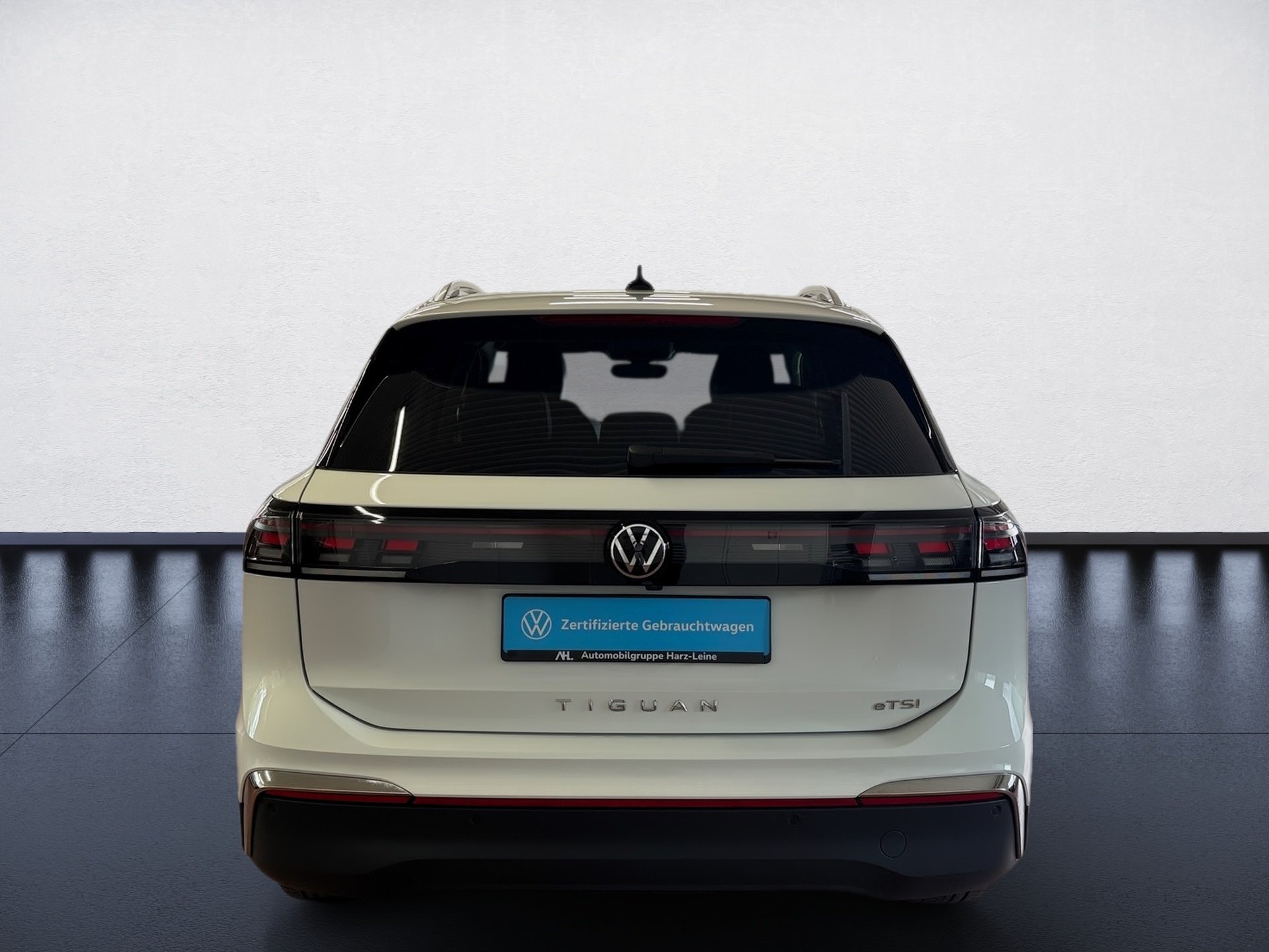 Tiguan 1.5e TSI Elegance DSG HD-Matrix AHK HuD Navi ACC