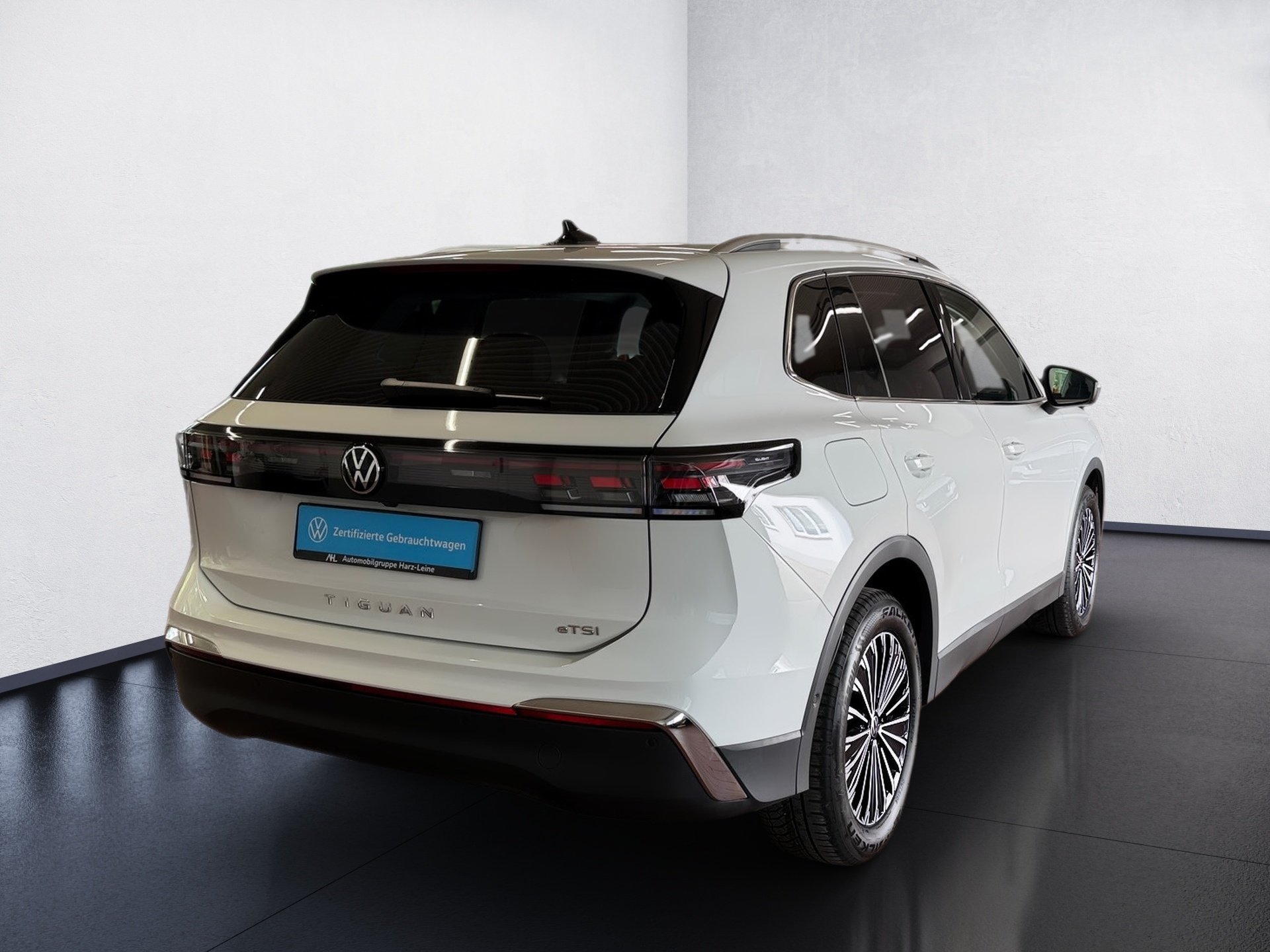 Tiguan 1.5e TSI Elegance DSG HD-Matrix AHK HuD Navi ACC