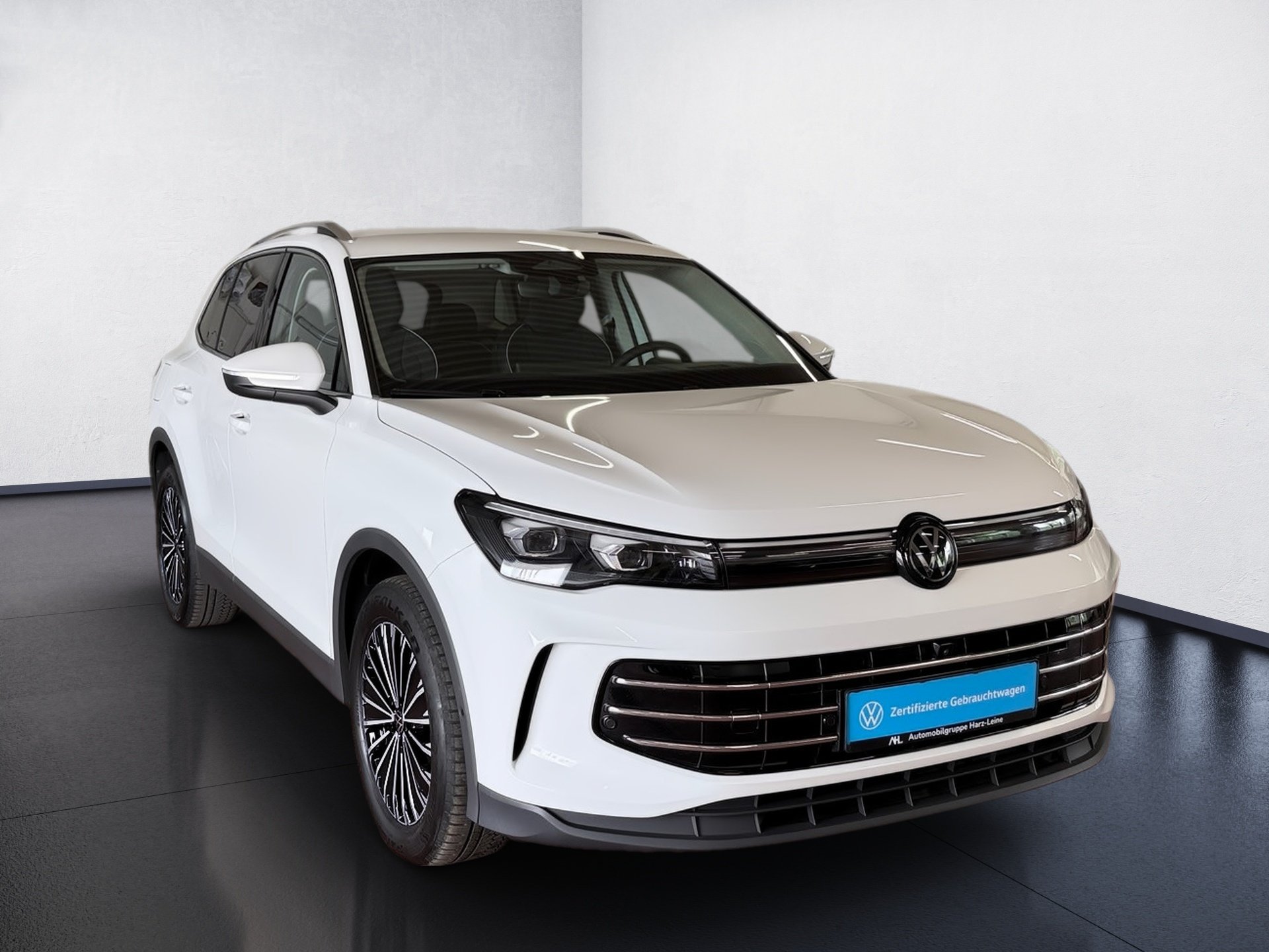 Tiguan 1.5e TSI Elegance DSG HD-Matrix AHK HuD Navi ACC