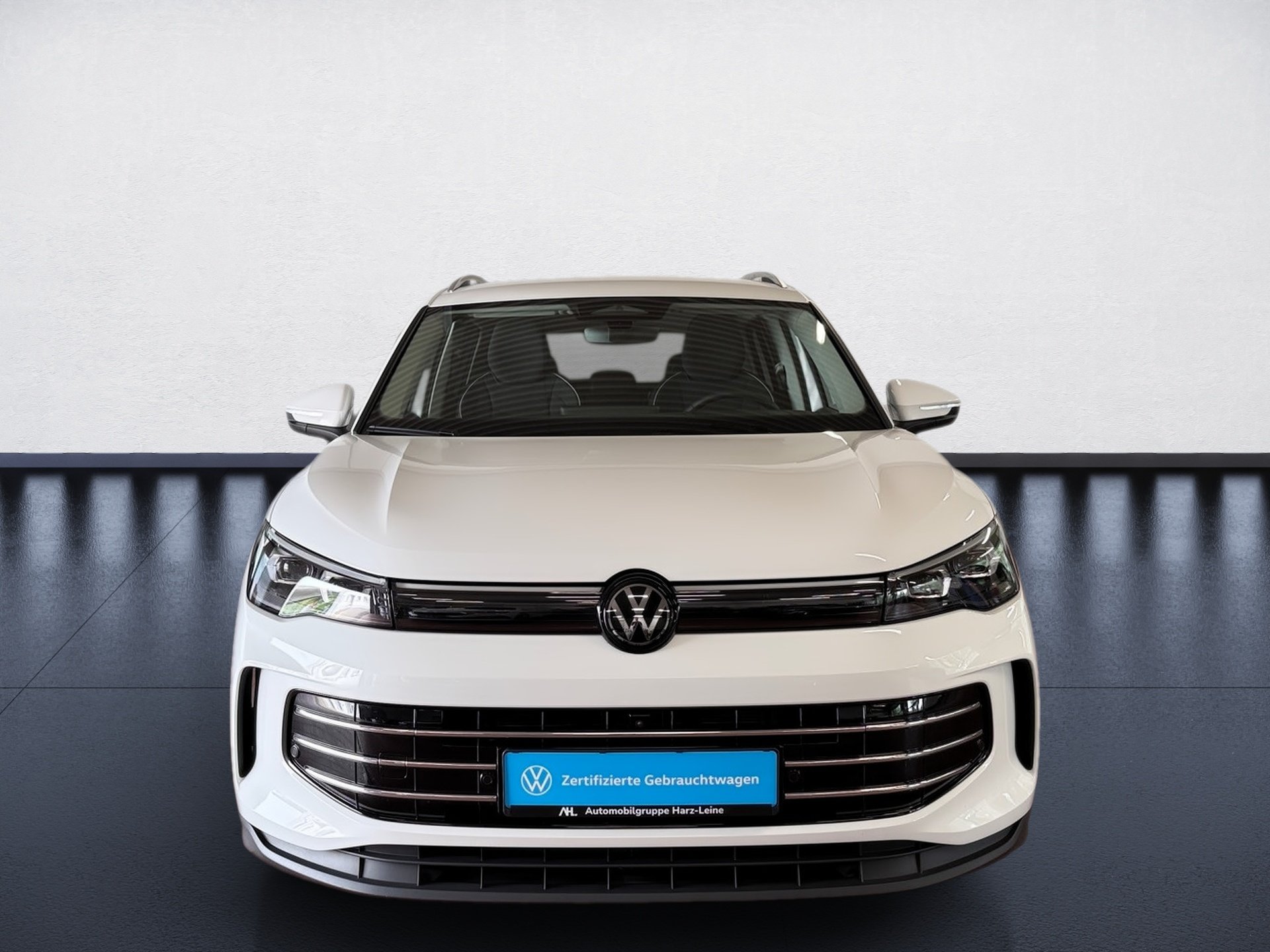 Tiguan 1.5e TSI Elegance DSG HD-Matrix AHK HuD Navi ACC