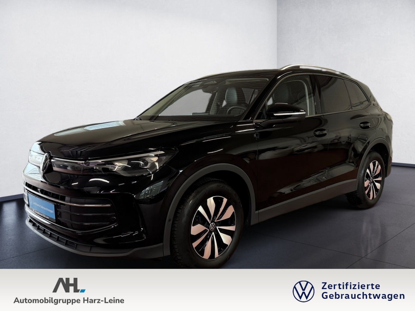 Tiguan 1.5 eTSI GOAL DSG HD-Matrix AHK Navi ACC 360&deg;