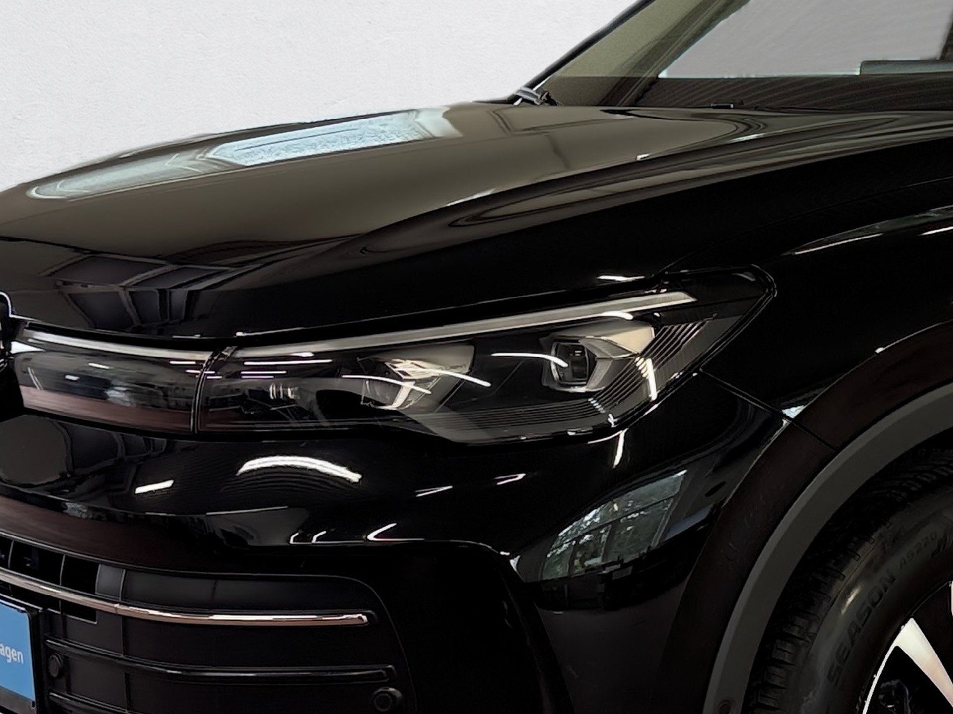 Tiguan 1.5 eTSI GOAL DSG HD-Matrix AHK Navi ACC 360°