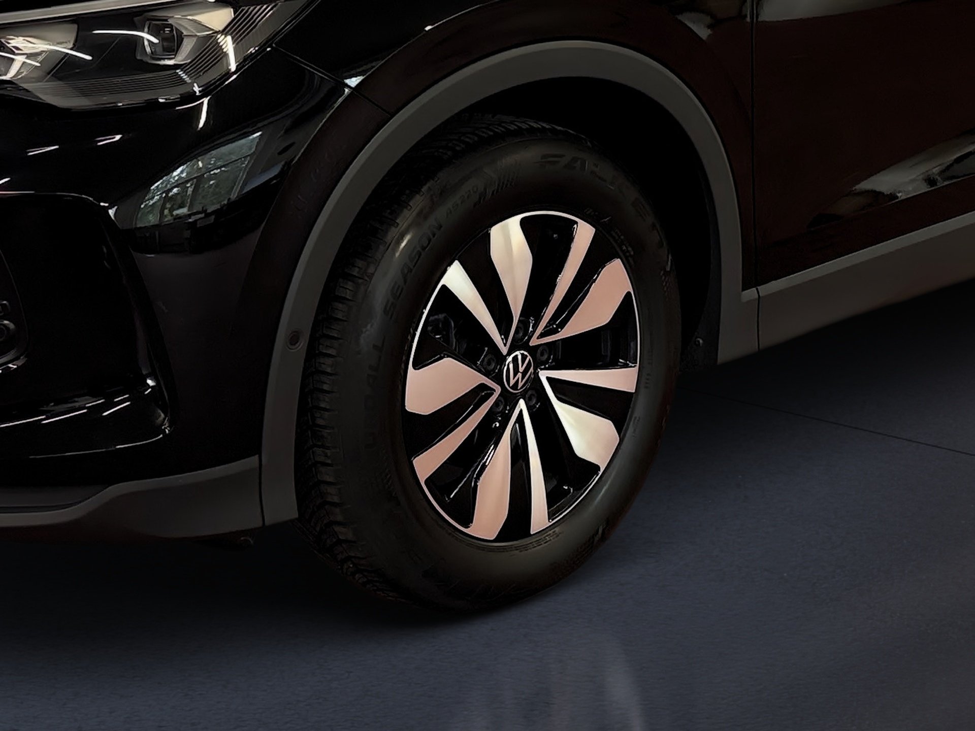 Tiguan 1.5 eTSI GOAL DSG HD-Matrix AHK Navi ACC 360°