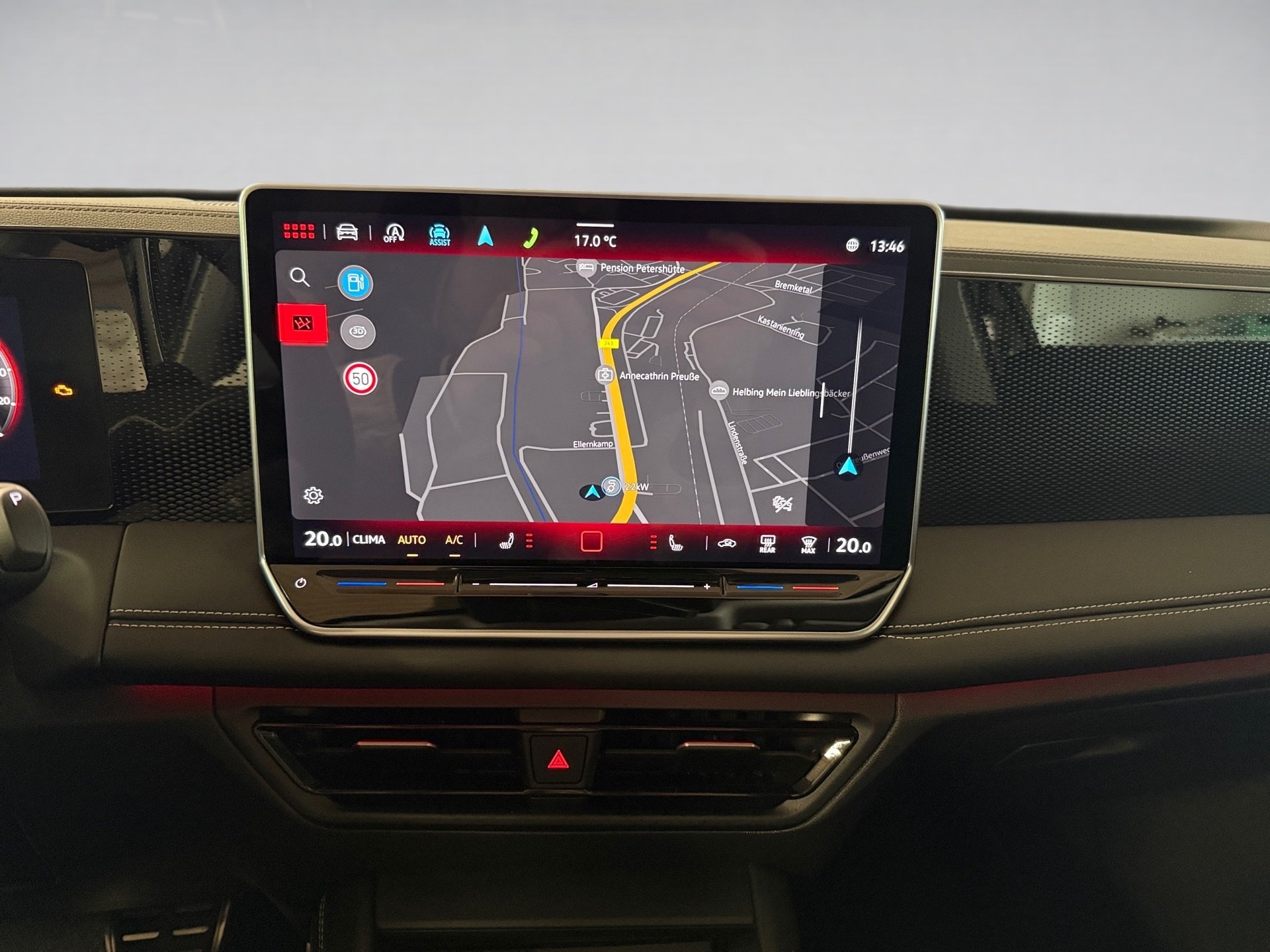 Tiguan 1.5 eTSI GOAL DSG HD-Matrix AHK Navi ACC 360°