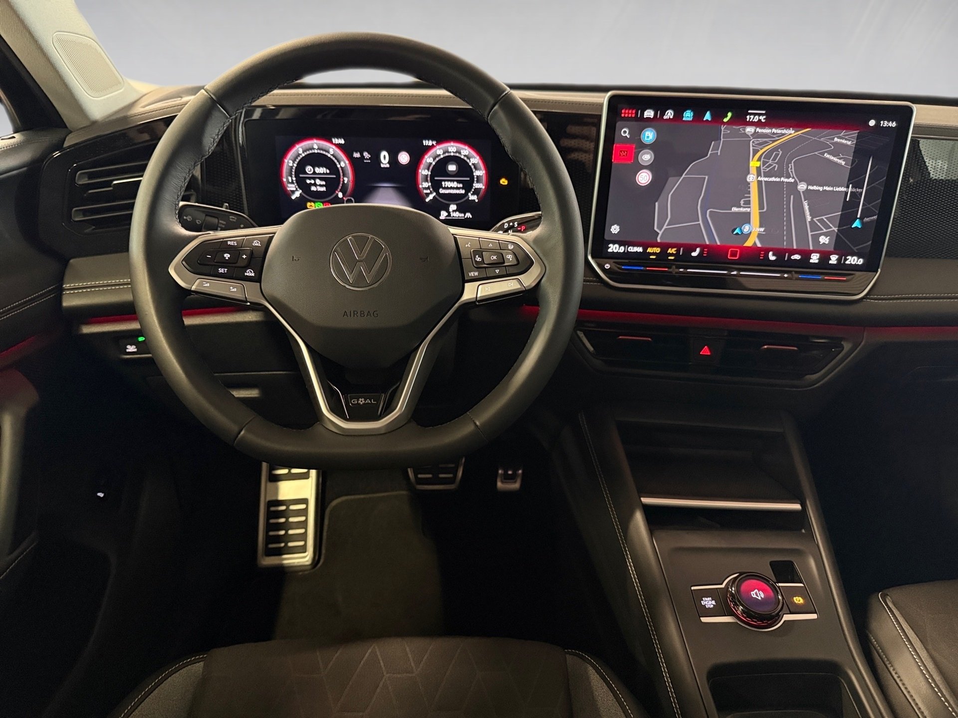 Tiguan 1.5 eTSI GOAL DSG HD-Matrix AHK Navi ACC 360°