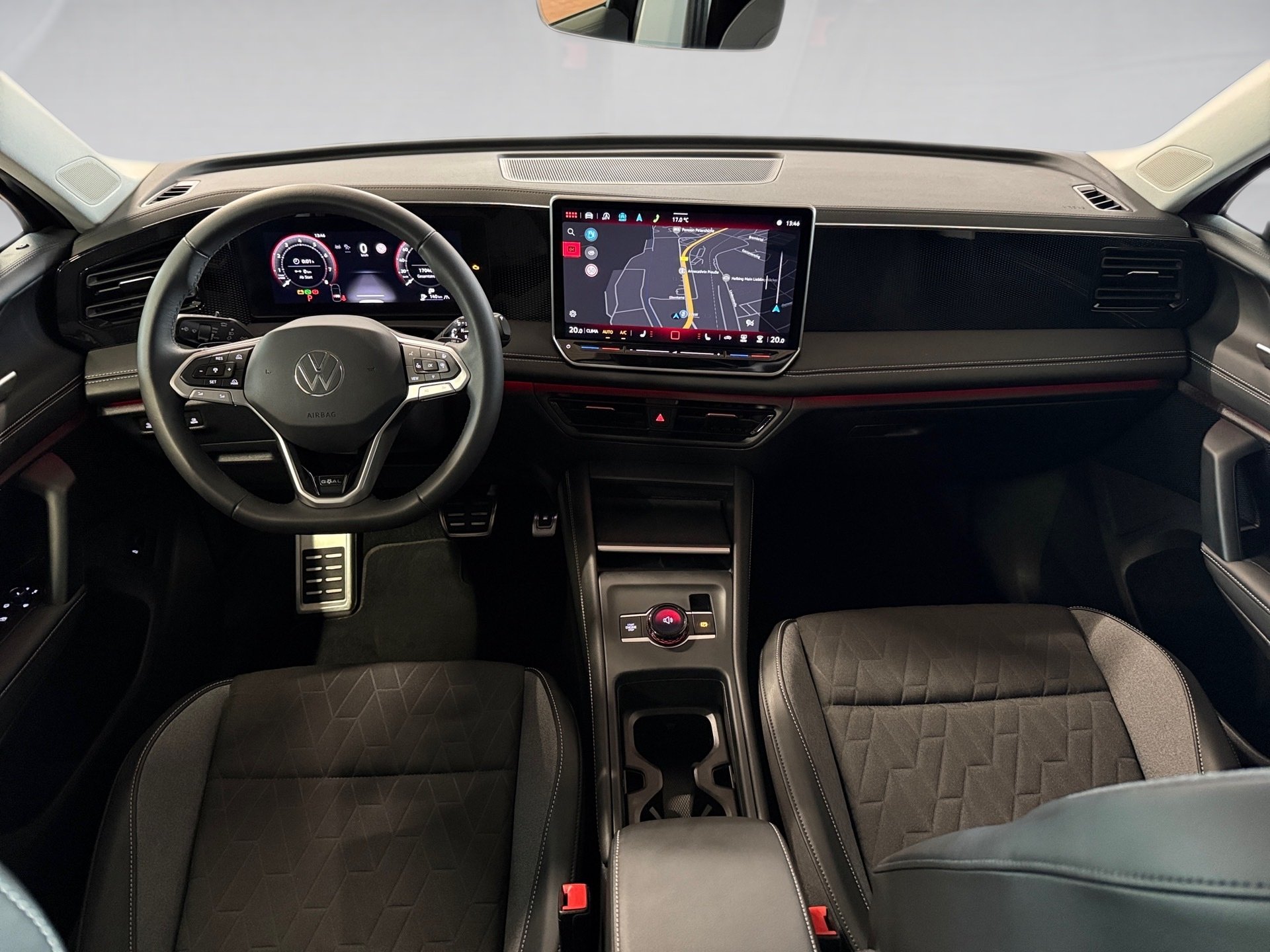 Tiguan 1.5 eTSI GOAL DSG HD-Matrix AHK Navi ACC 360°