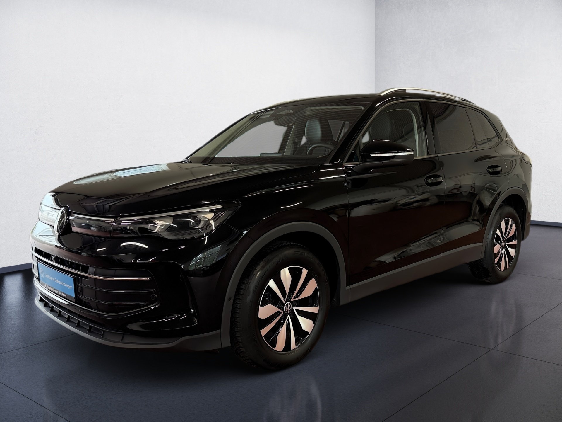 Tiguan 1.5 eTSI GOAL DSG HD-Matrix AHK Navi ACC 360°