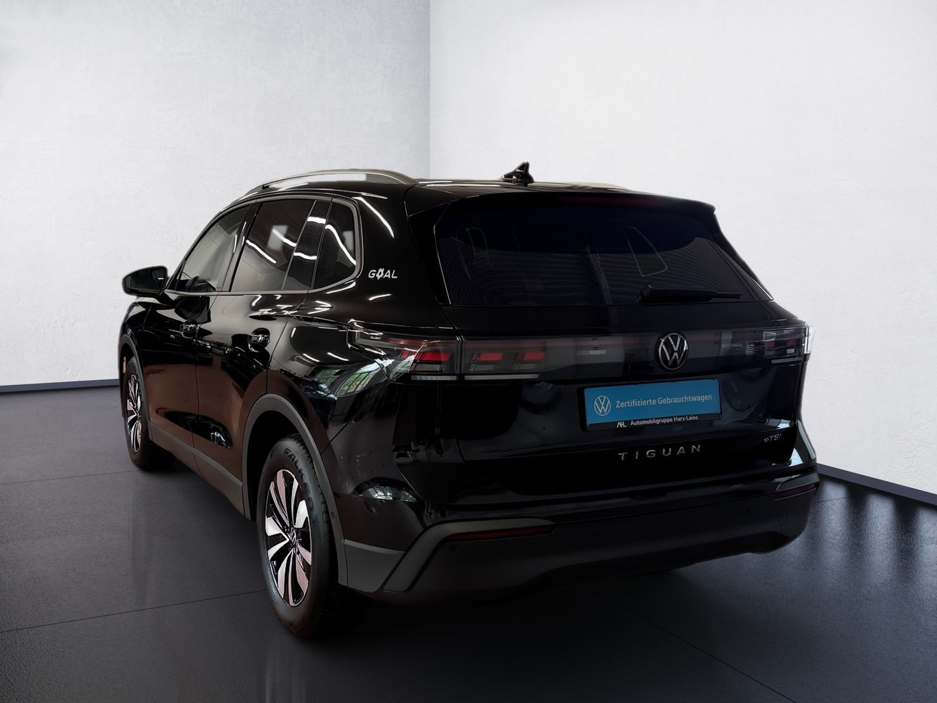 Tiguan 1.5 eTSI GOAL DSG HD-Matrix AHK Navi ACC 360°