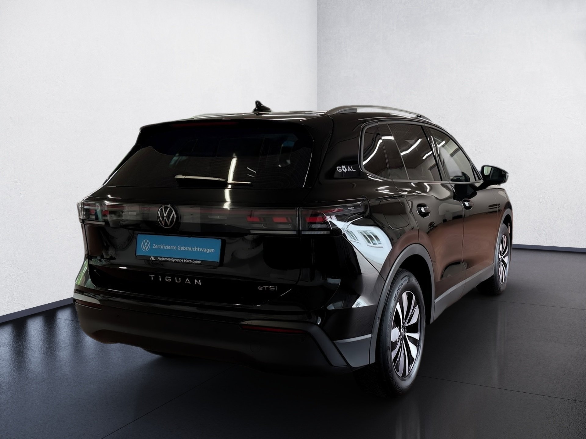 Tiguan 1.5 eTSI GOAL DSG HD-Matrix AHK Navi ACC 360°
