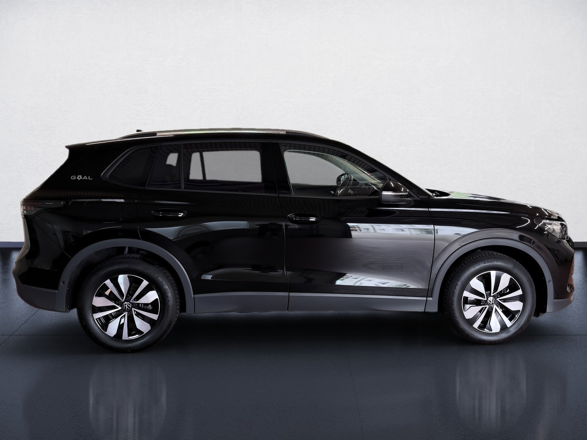 Tiguan 1.5 eTSI GOAL DSG HD-Matrix AHK Navi ACC 360°