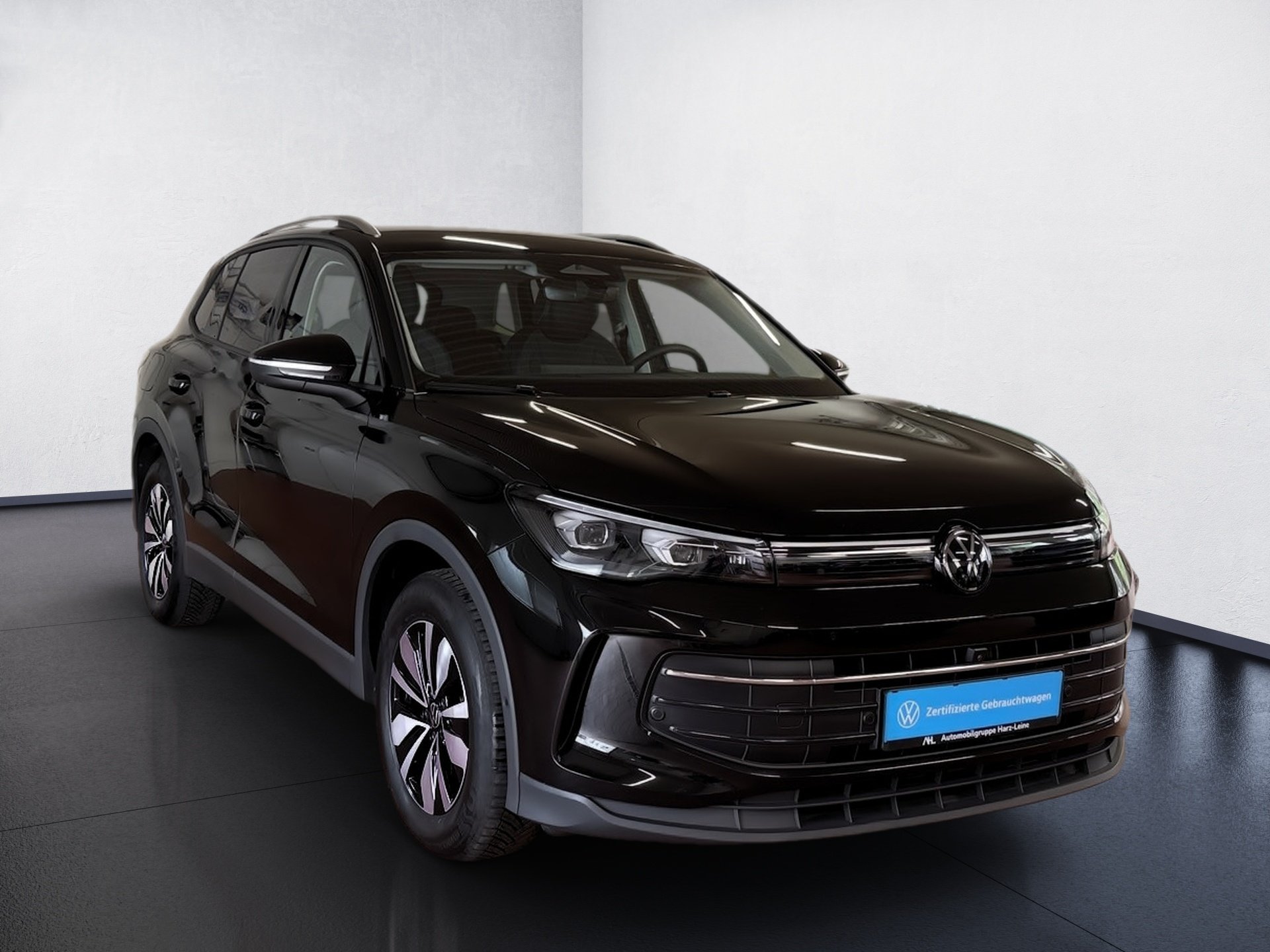 Tiguan 1.5 eTSI GOAL DSG HD-Matrix AHK Navi ACC 360°
