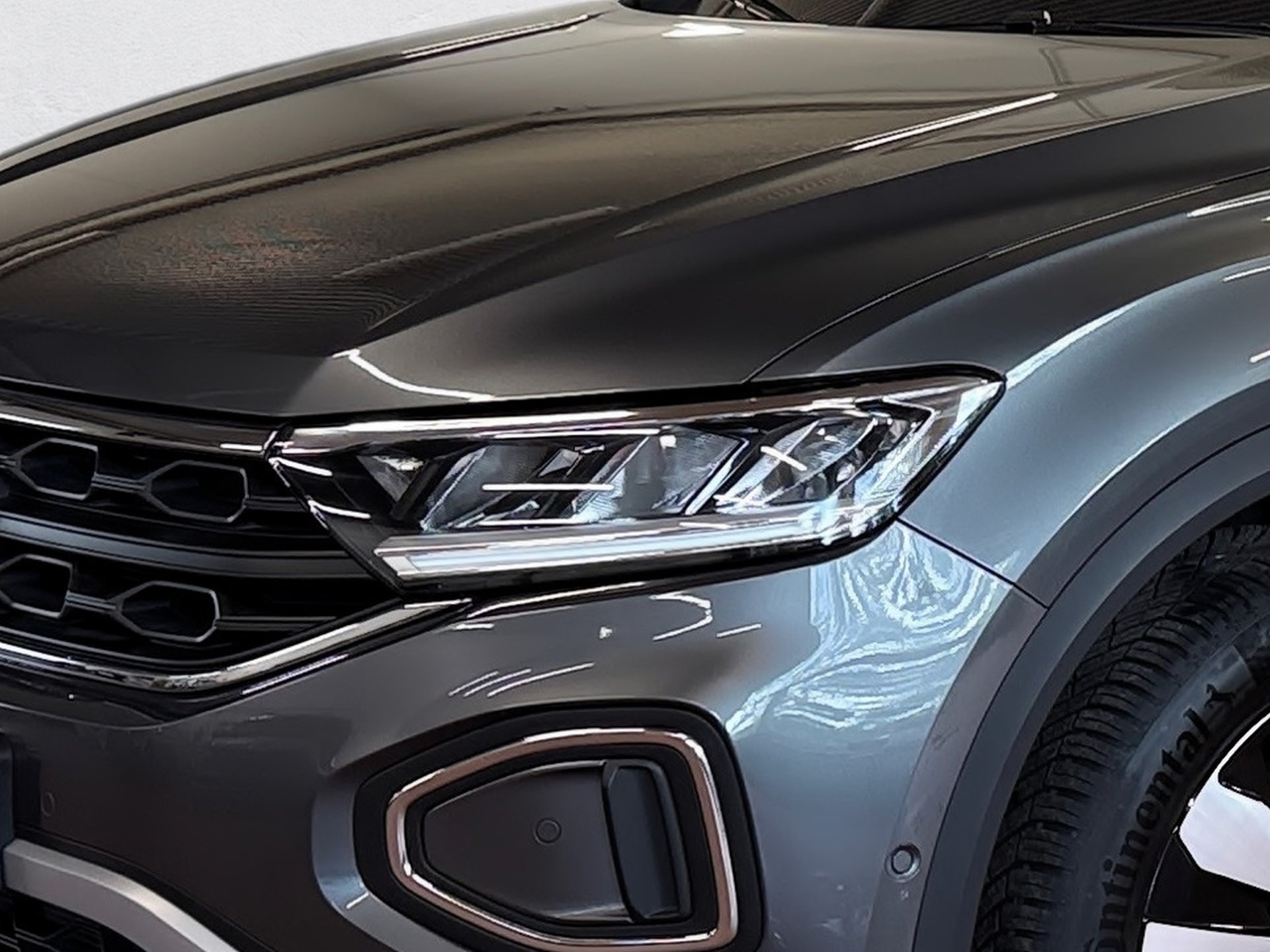 T-Roc 1.0 TSI GOAL LED Navi ACC App-Connect ACC