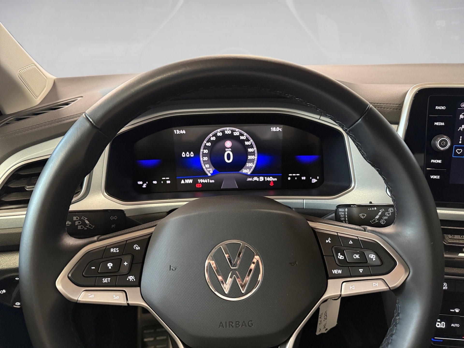 T-Roc 1.0 TSI GOAL LED Navi ACC App-Connect ACC