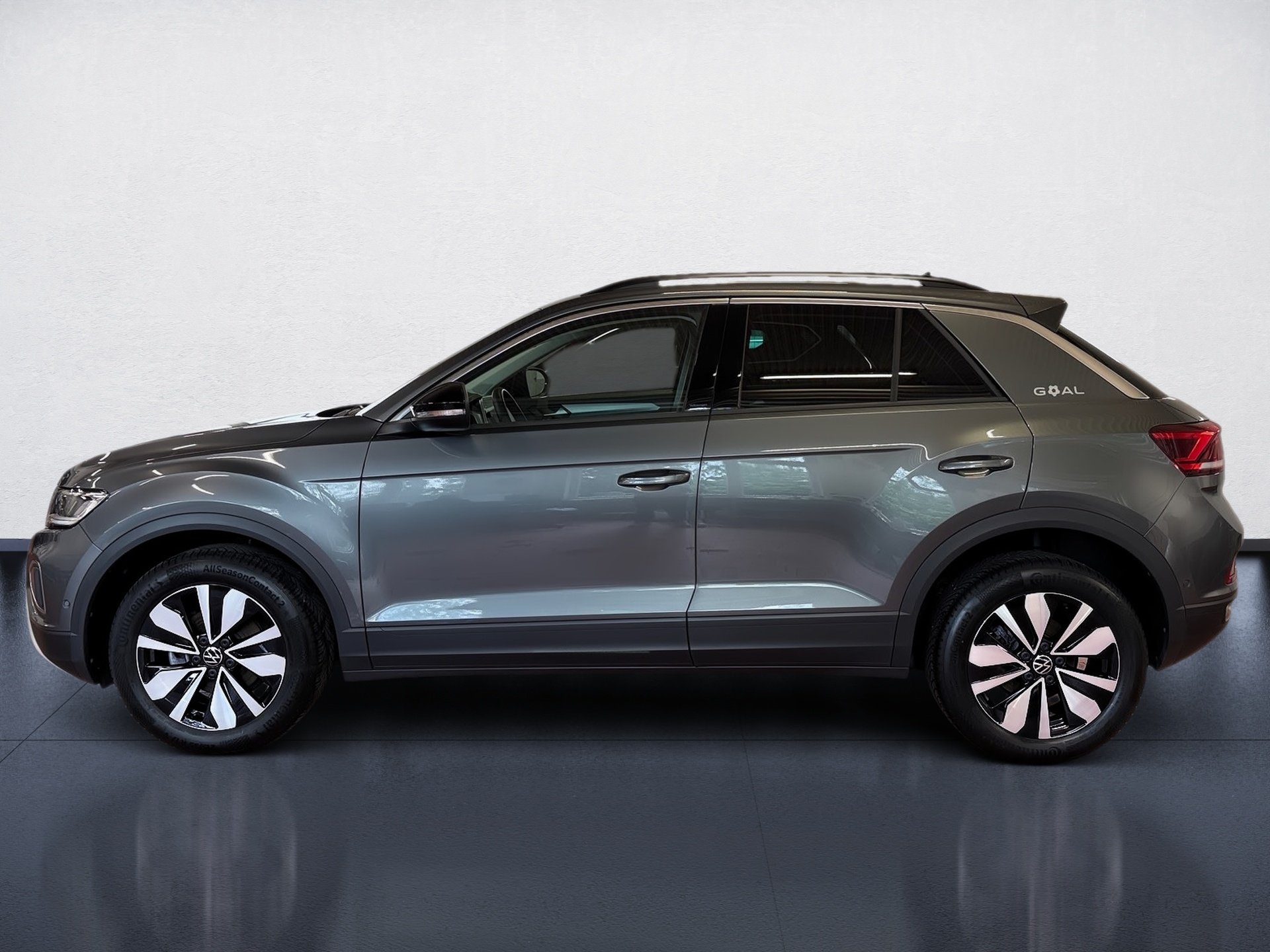 T-Roc 1.0 TSI GOAL LED Navi ACC App-Connect ACC