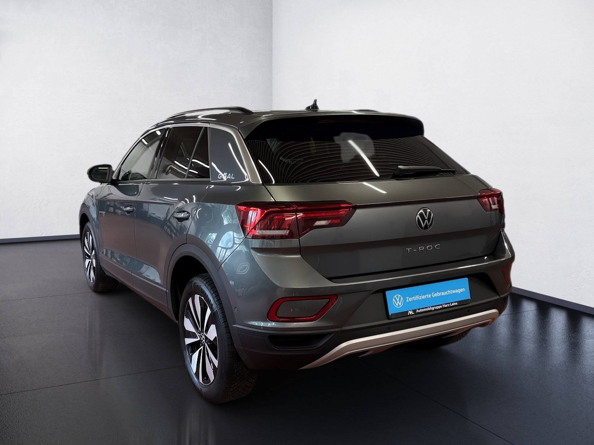 T-Roc 1.0 TSI GOAL LED Navi ACC App-Connect ACC