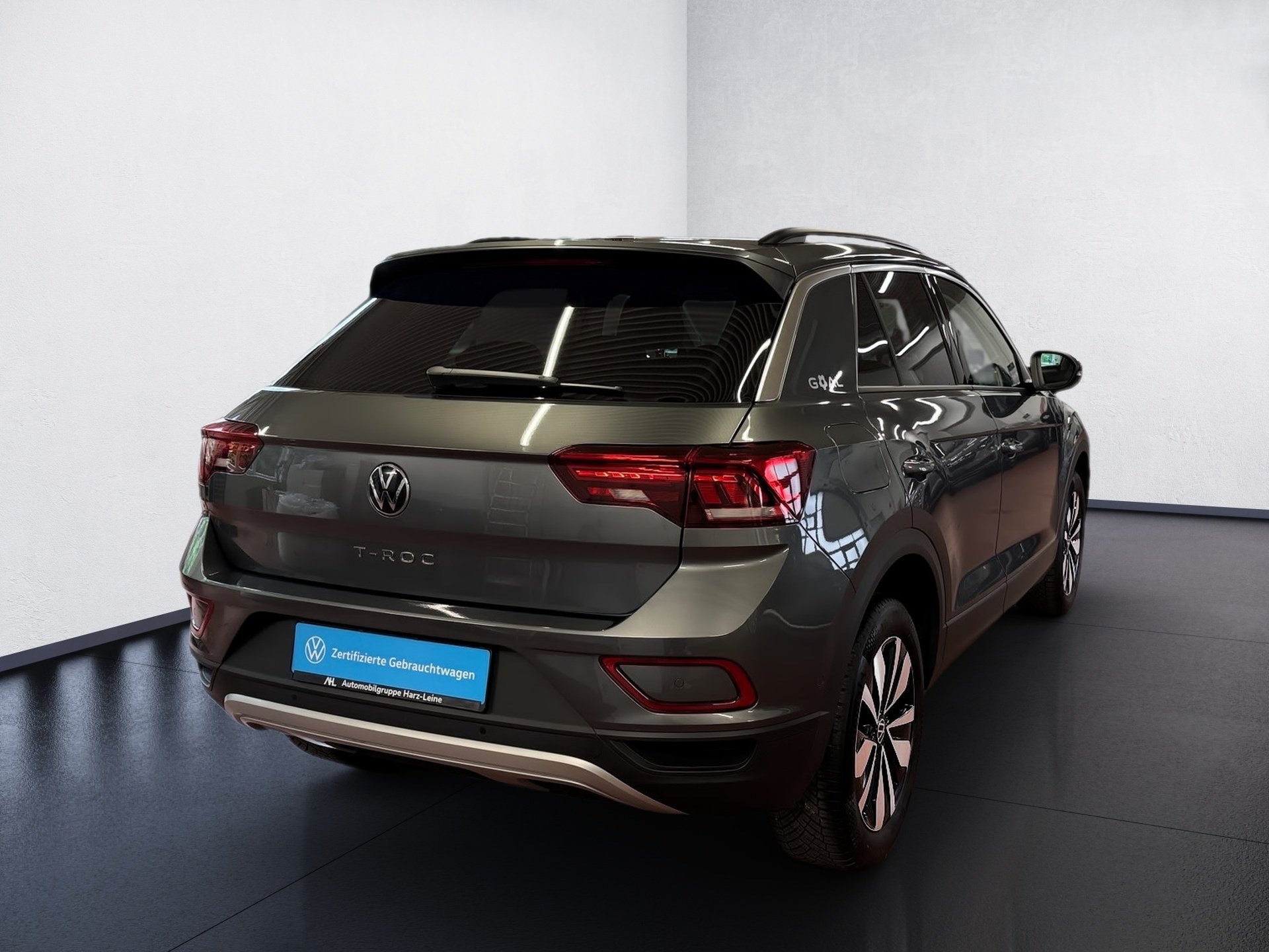 T-Roc 1.0 TSI GOAL LED Navi ACC App-Connect ACC