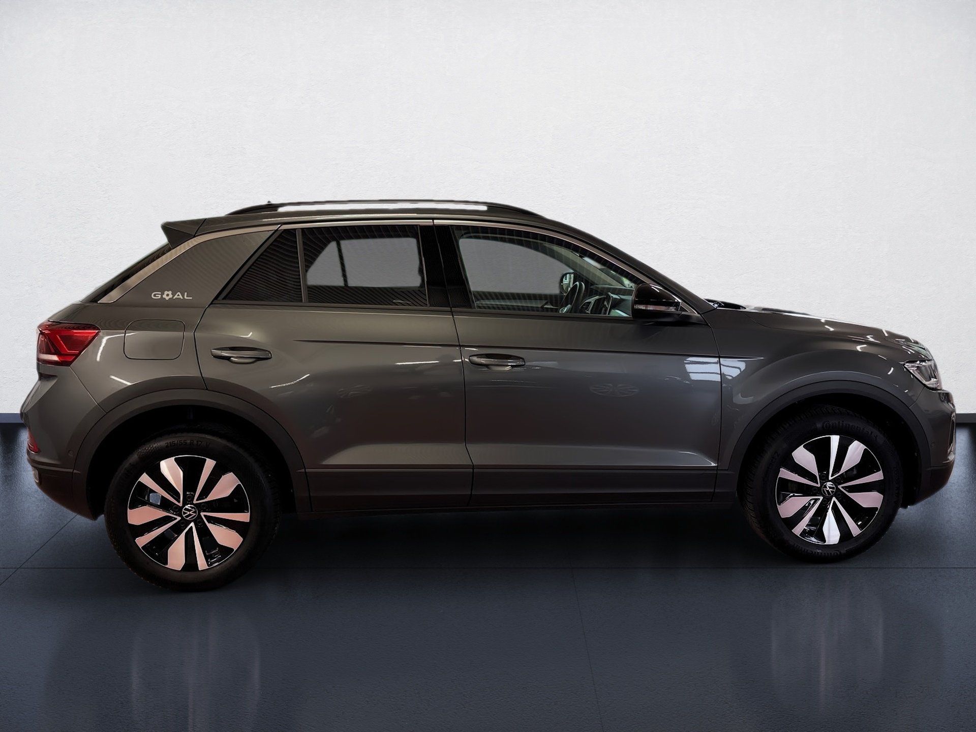 T-Roc 1.0 TSI GOAL LED Navi ACC App-Connect ACC