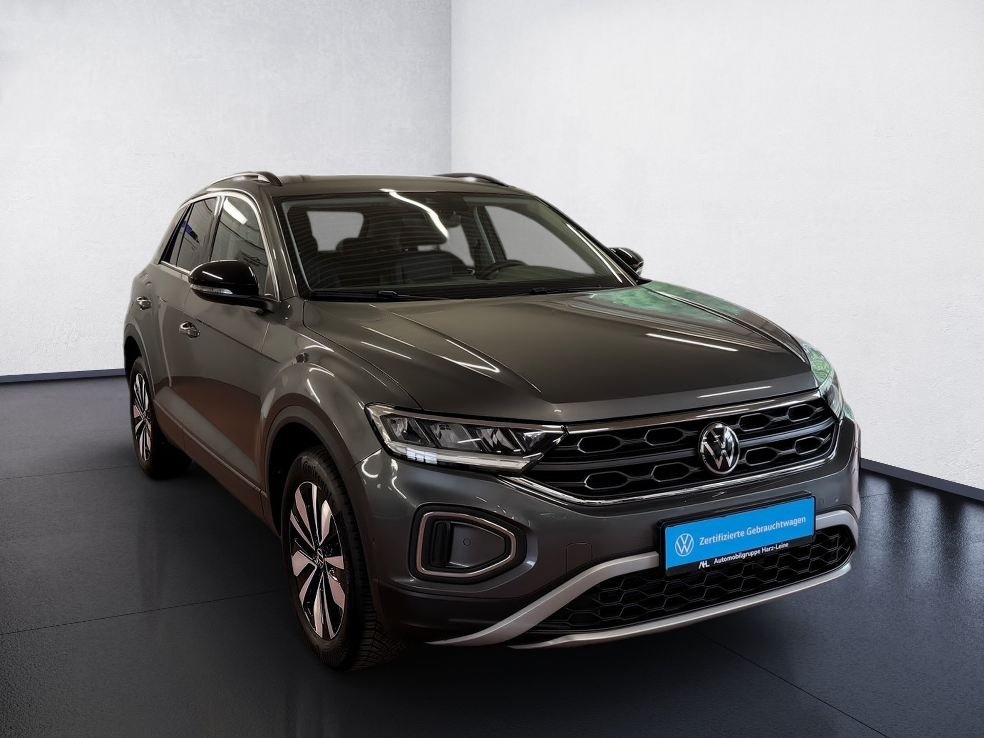 T-Roc 1.0 TSI GOAL LED Navi ACC App-Connect ACC
