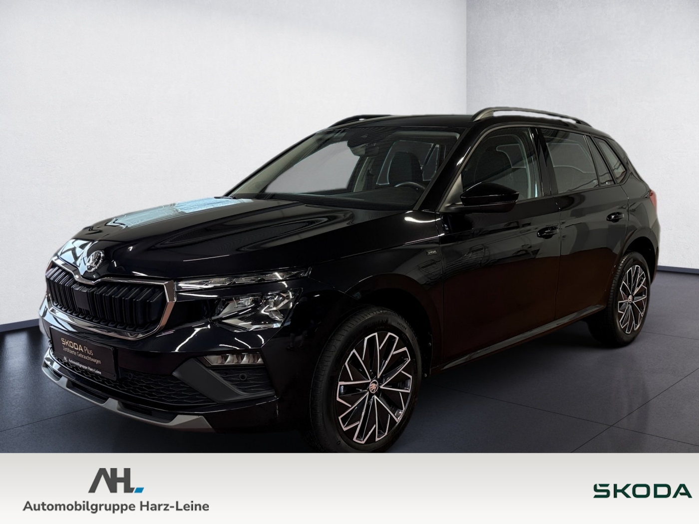 Kamiq 1.0 TSI Selection DSG LED Navi ACC 2xKlima