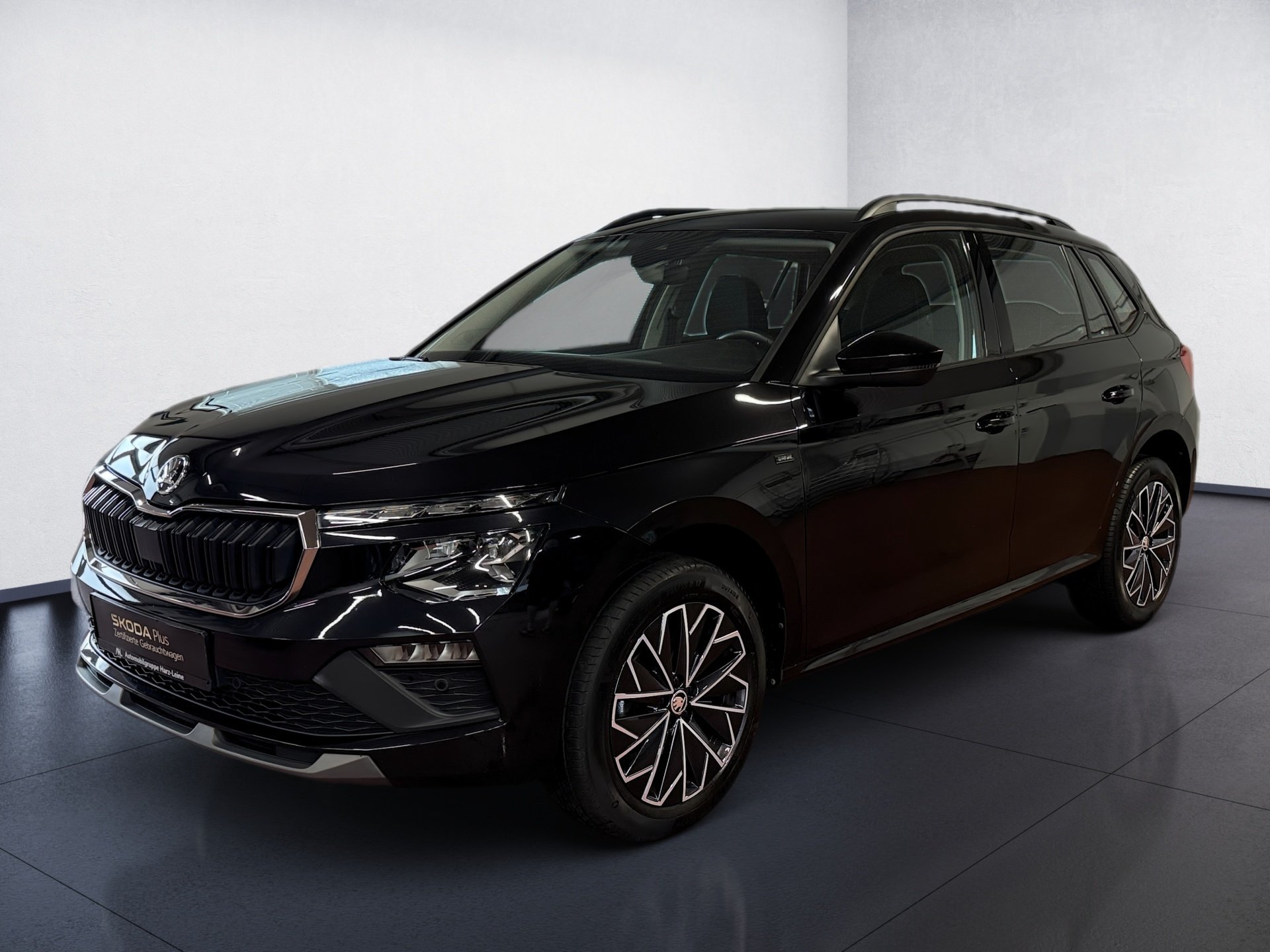 Kamiq 1.0 TSI Selection DSG LED Navi ACC 2xKlima