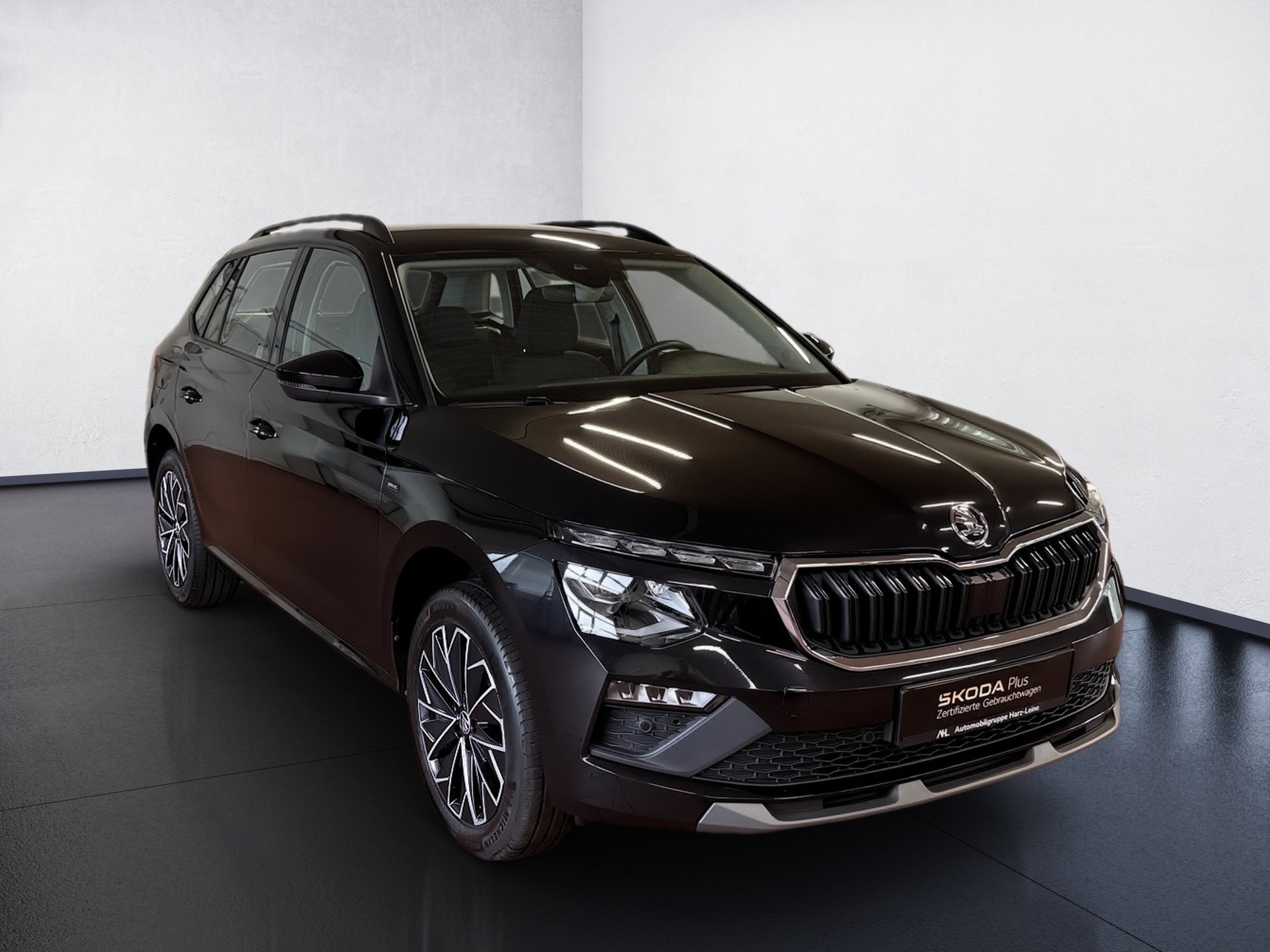 Kamiq 1.0 TSI Selection DSG LED Navi ACC 2xKlima