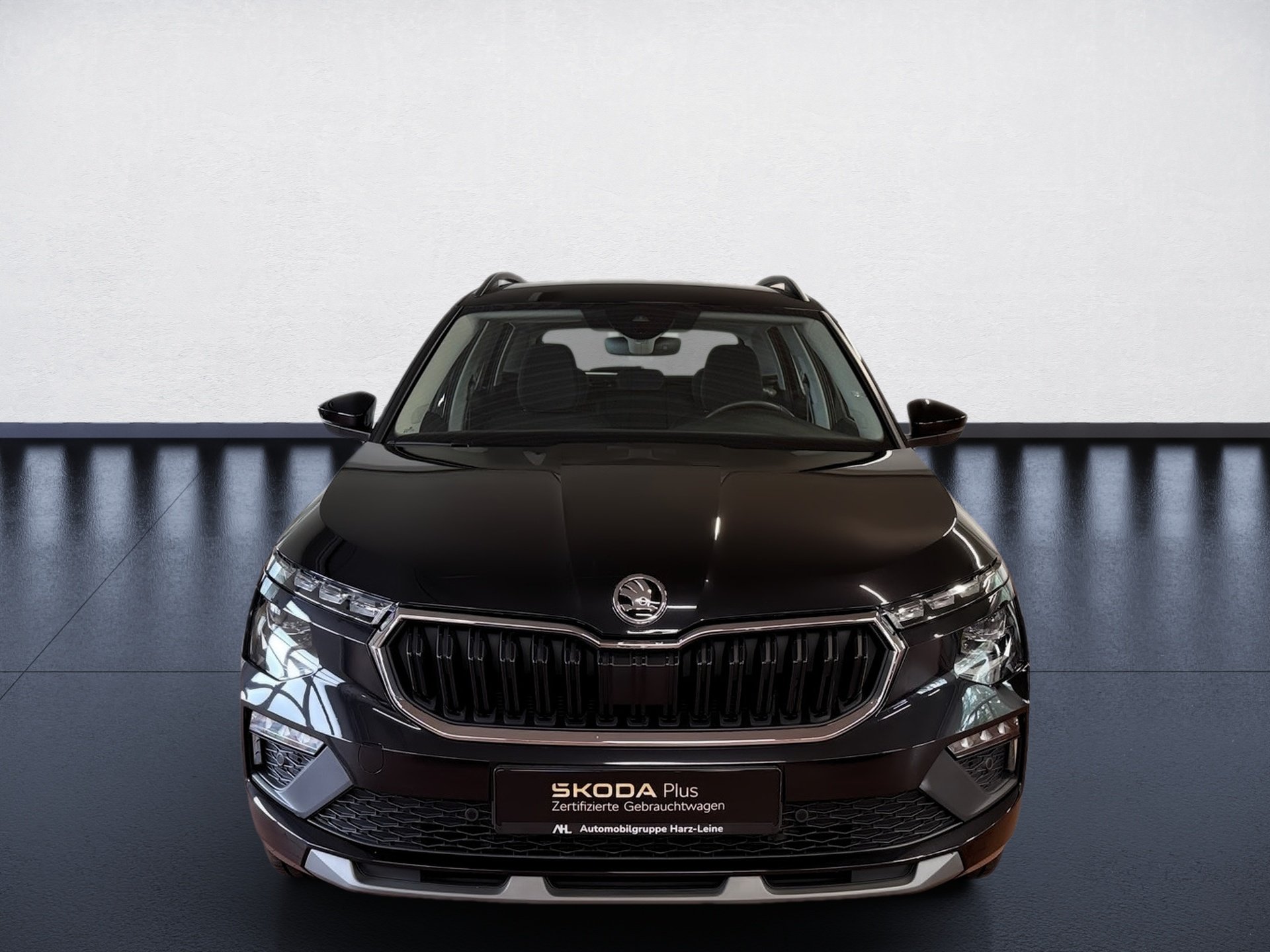 Kamiq 1.0 TSI Selection DSG LED Navi ACC 2xKlima