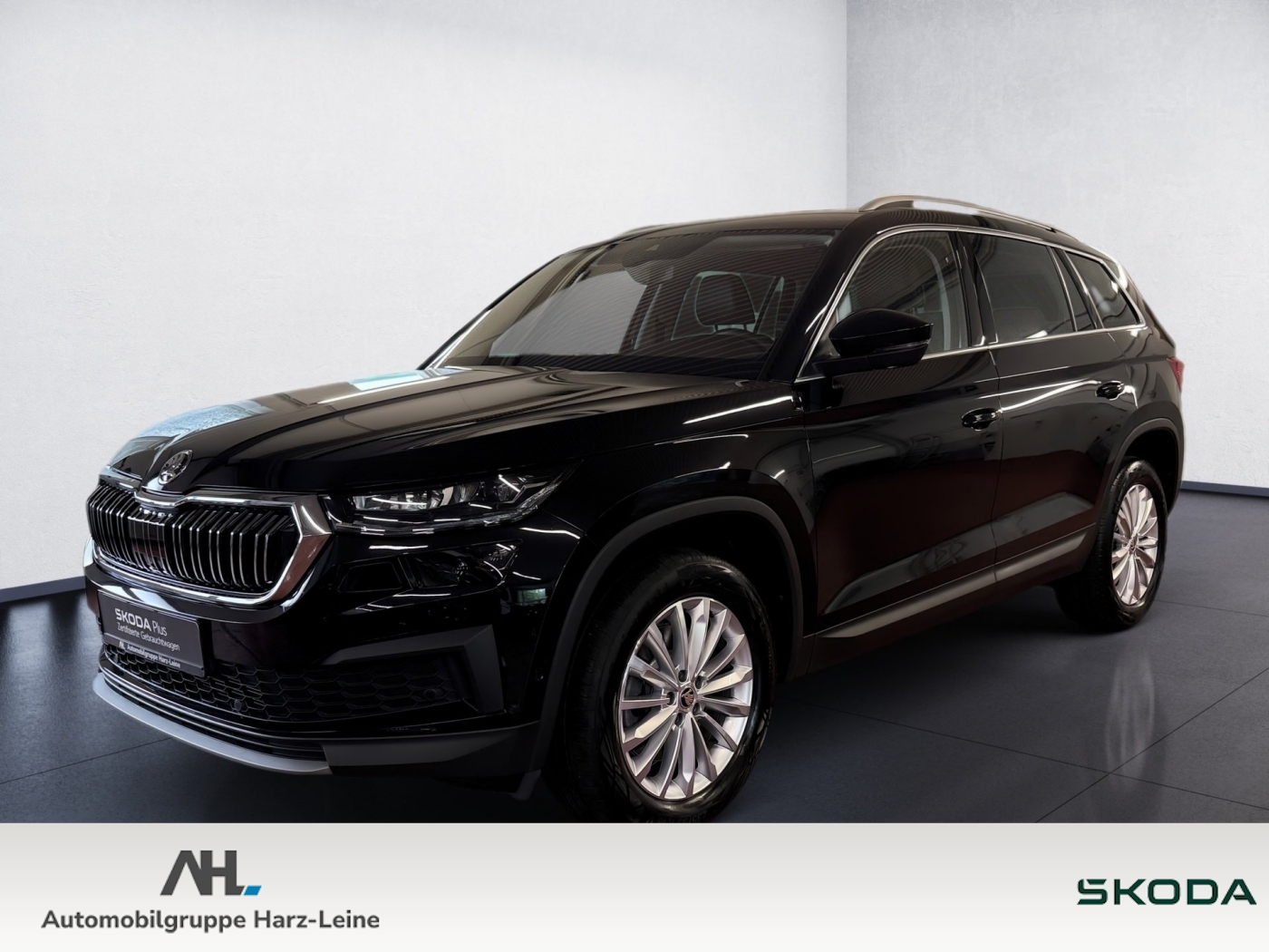 Kodiaq 2.0 TDI Style 4x4 DSG Matrix Navi AHK Pano