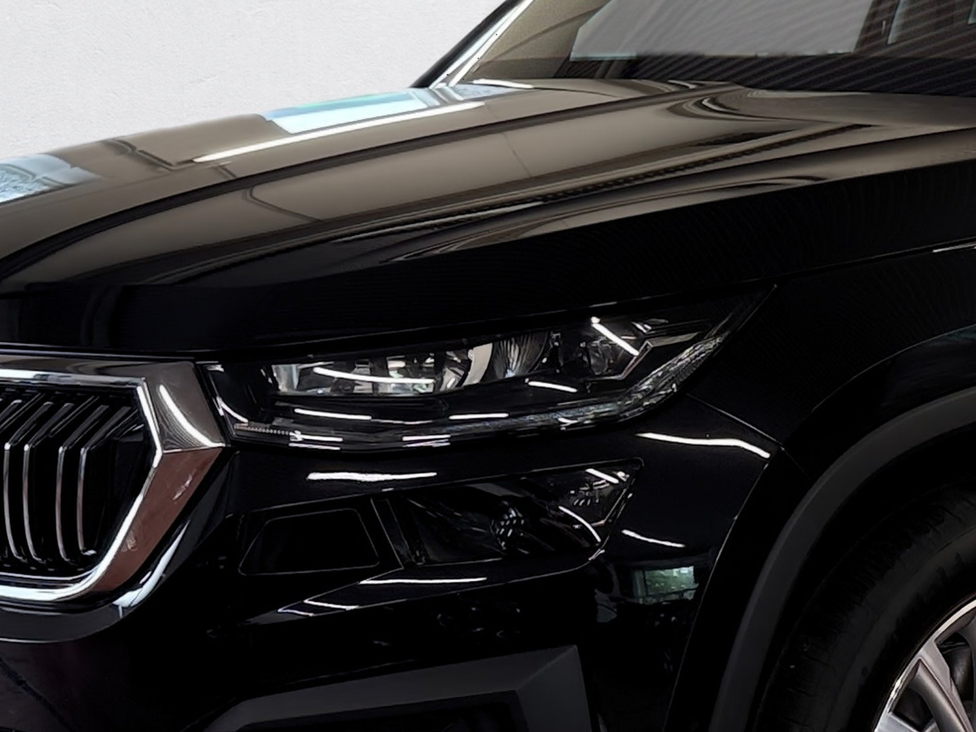 Kodiaq 2.0 TDI Style 4x4 DSG Matrix Navi AHK Pano