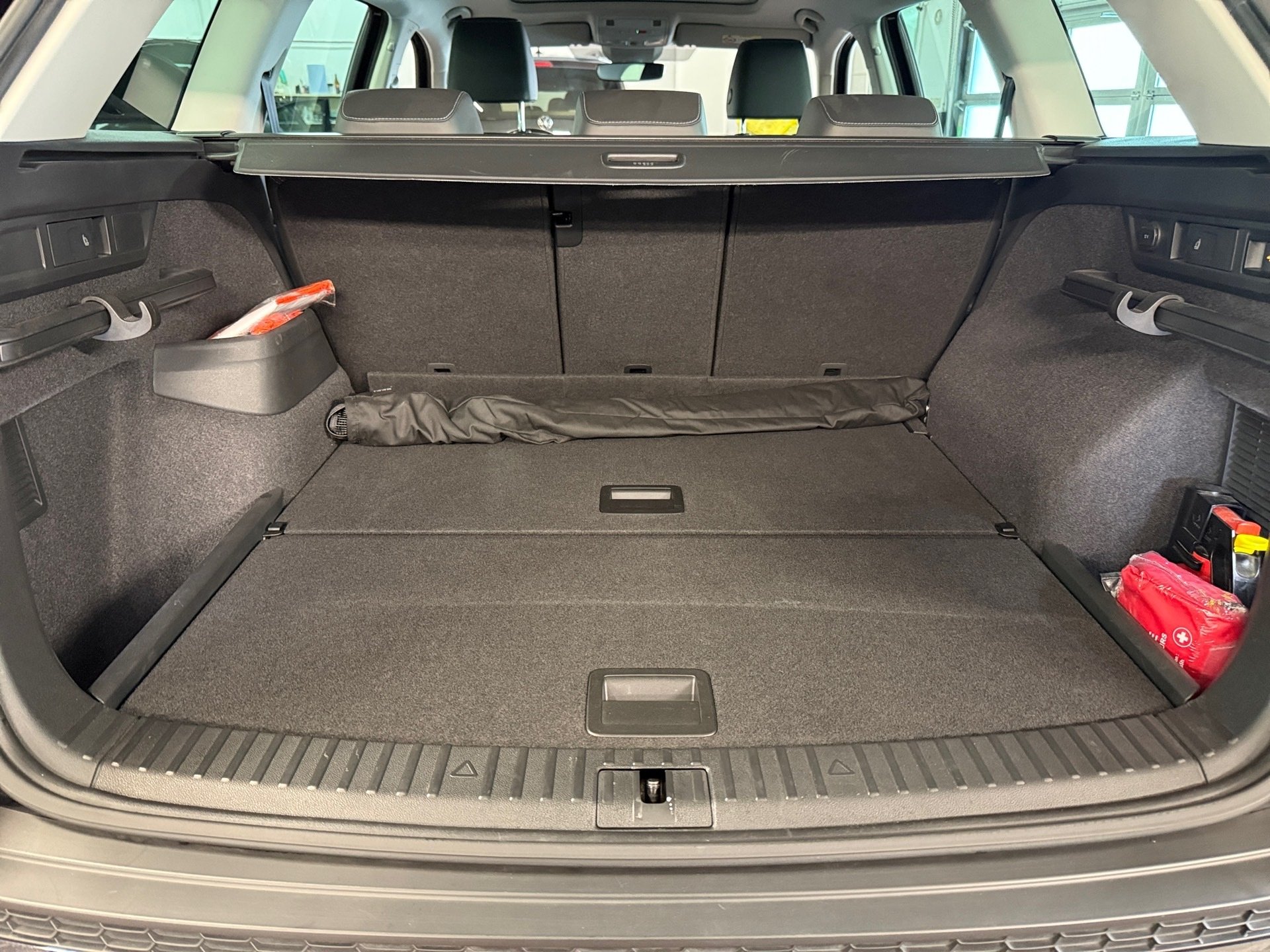 Kodiaq 2.0 TDI Style 4x4 DSG Matrix Navi AHK Pano