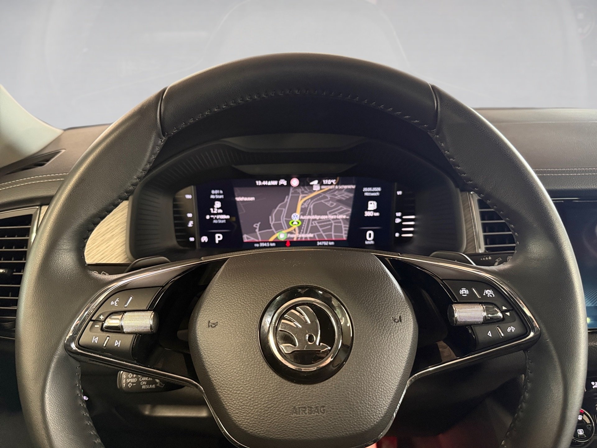 Kodiaq 2.0 TDI Style 4x4 DSG Matrix Navi AHK Pano