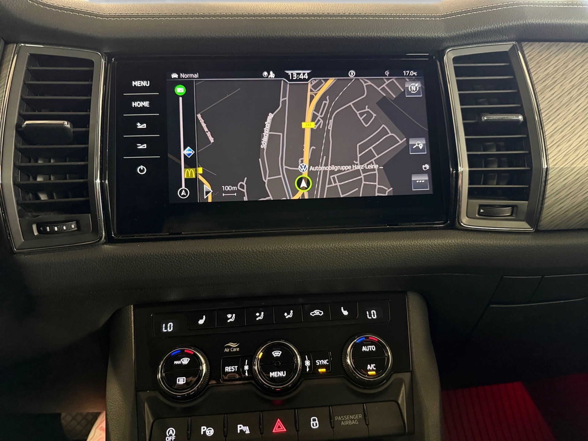 Kodiaq 2.0 TDI Style 4x4 DSG Matrix Navi AHK Pano