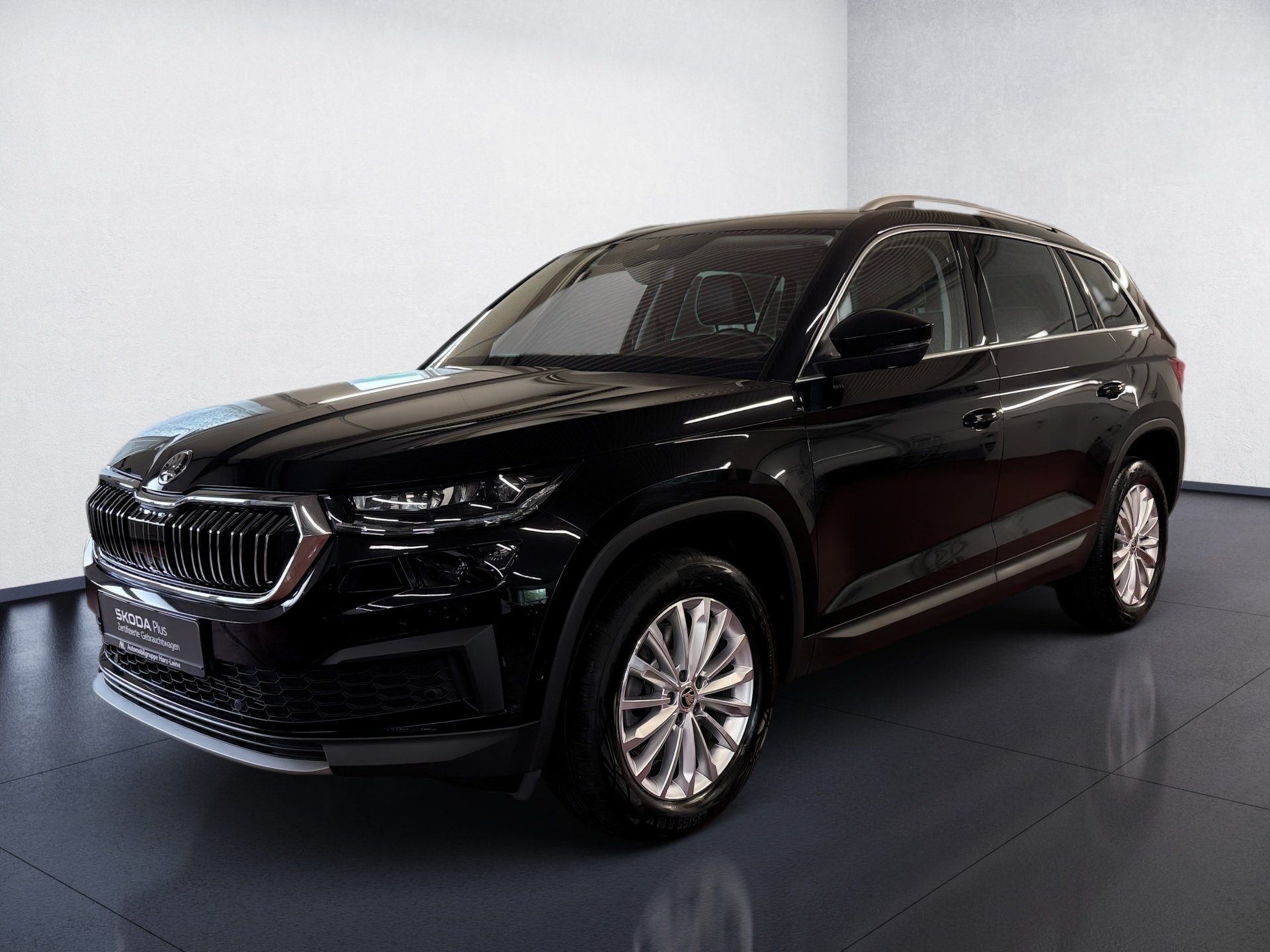 Kodiaq 2.0 TDI Style 4x4 DSG Matrix Navi AHK Pano