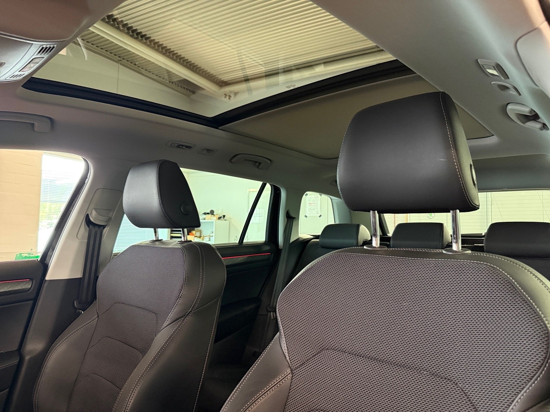 Kodiaq 2.0 TDI Style 4x4 DSG Matrix Navi AHK Pano