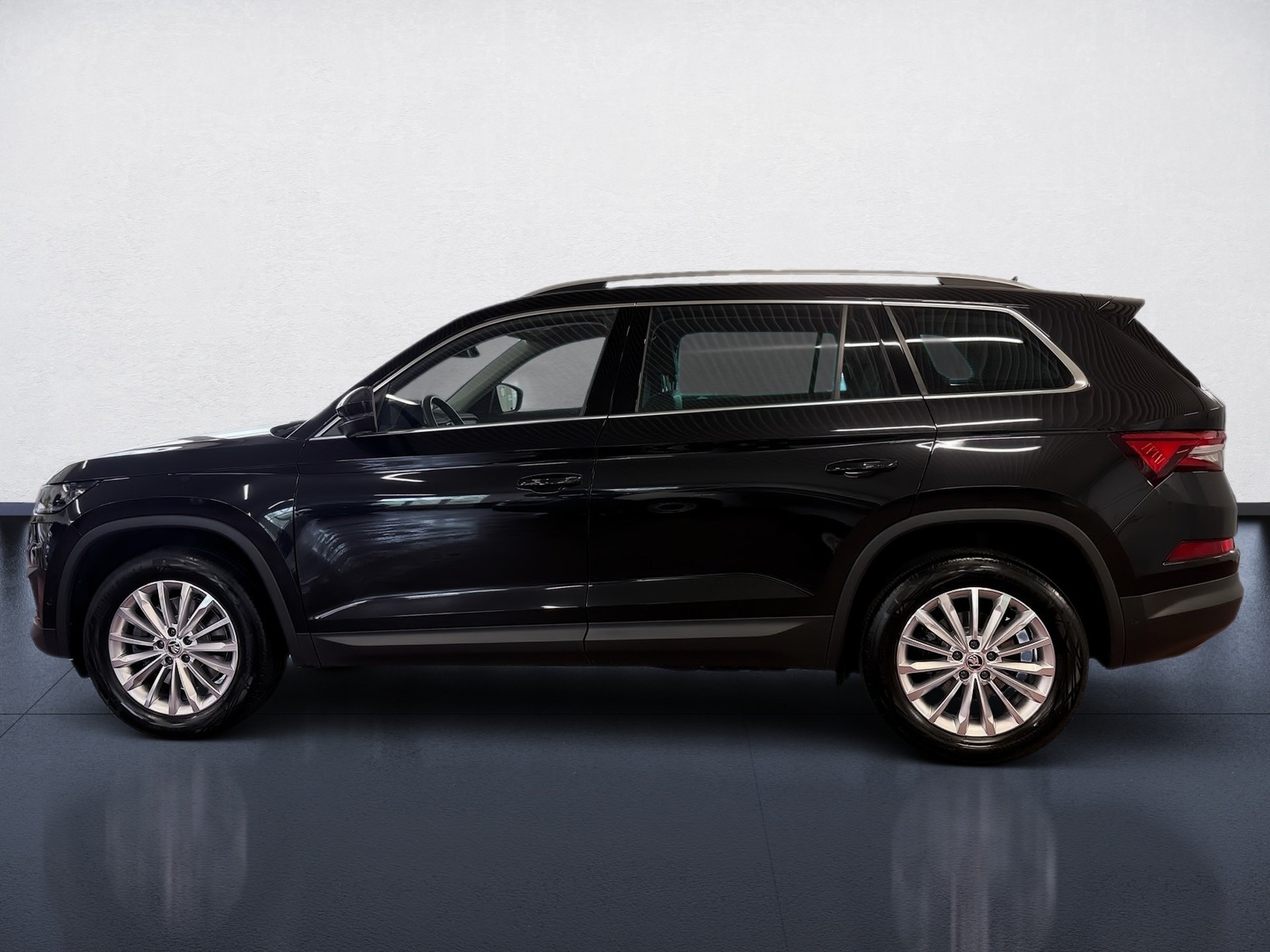 Kodiaq 2.0 TDI Style 4x4 DSG Matrix Navi AHK Pano