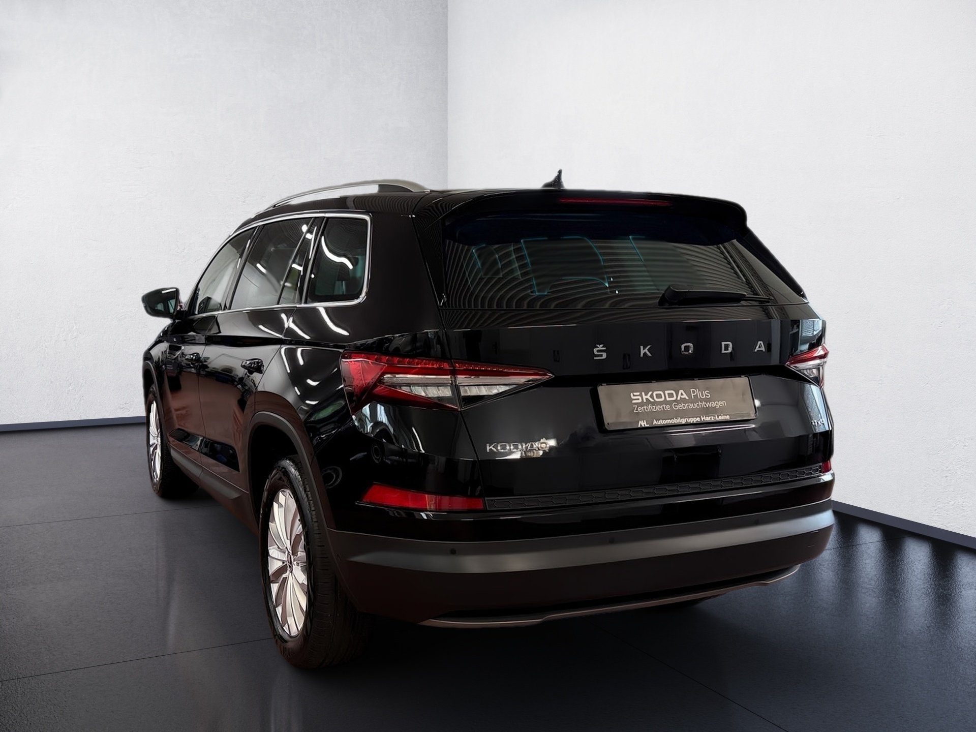 Kodiaq 2.0 TDI Style 4x4 DSG Matrix Navi AHK Pano