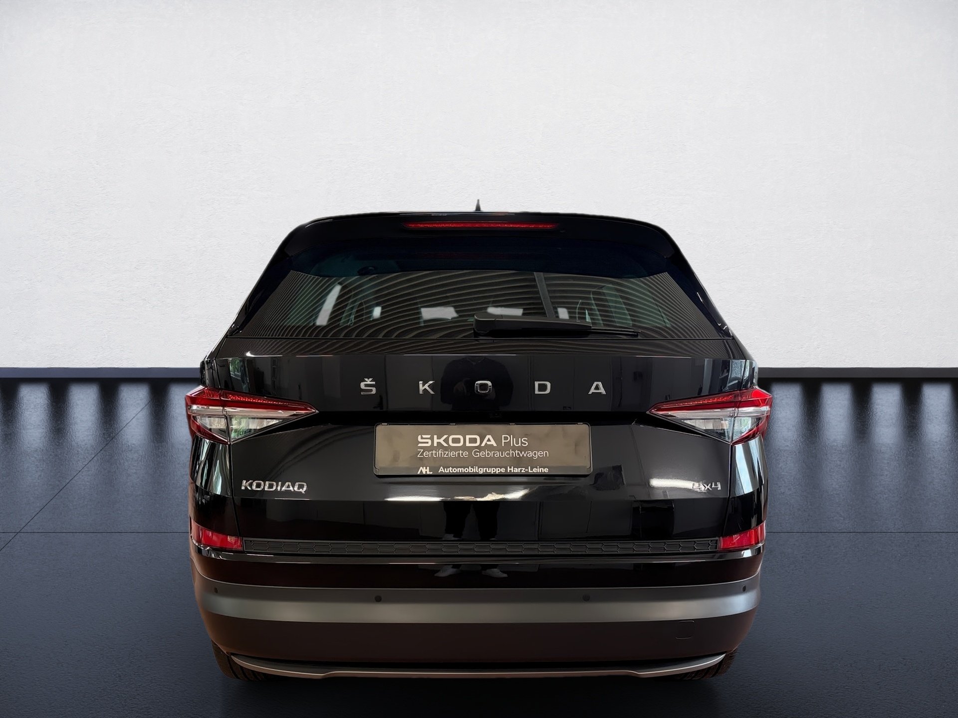 Kodiaq 2.0 TDI Style 4x4 DSG Matrix Navi AHK Pano