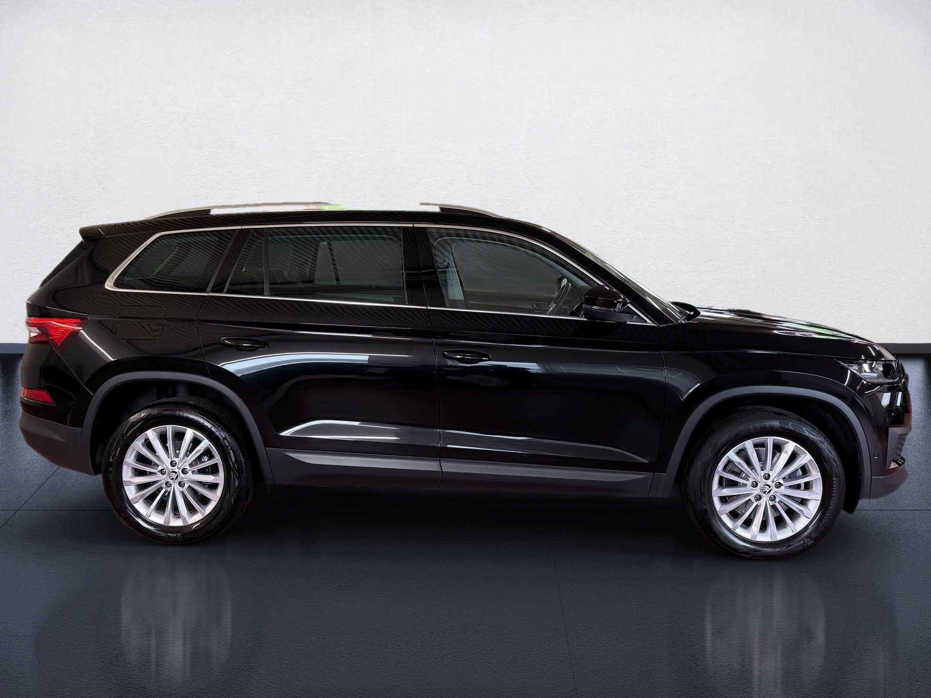 Kodiaq 2.0 TDI Style 4x4 DSG Matrix Navi AHK Pano