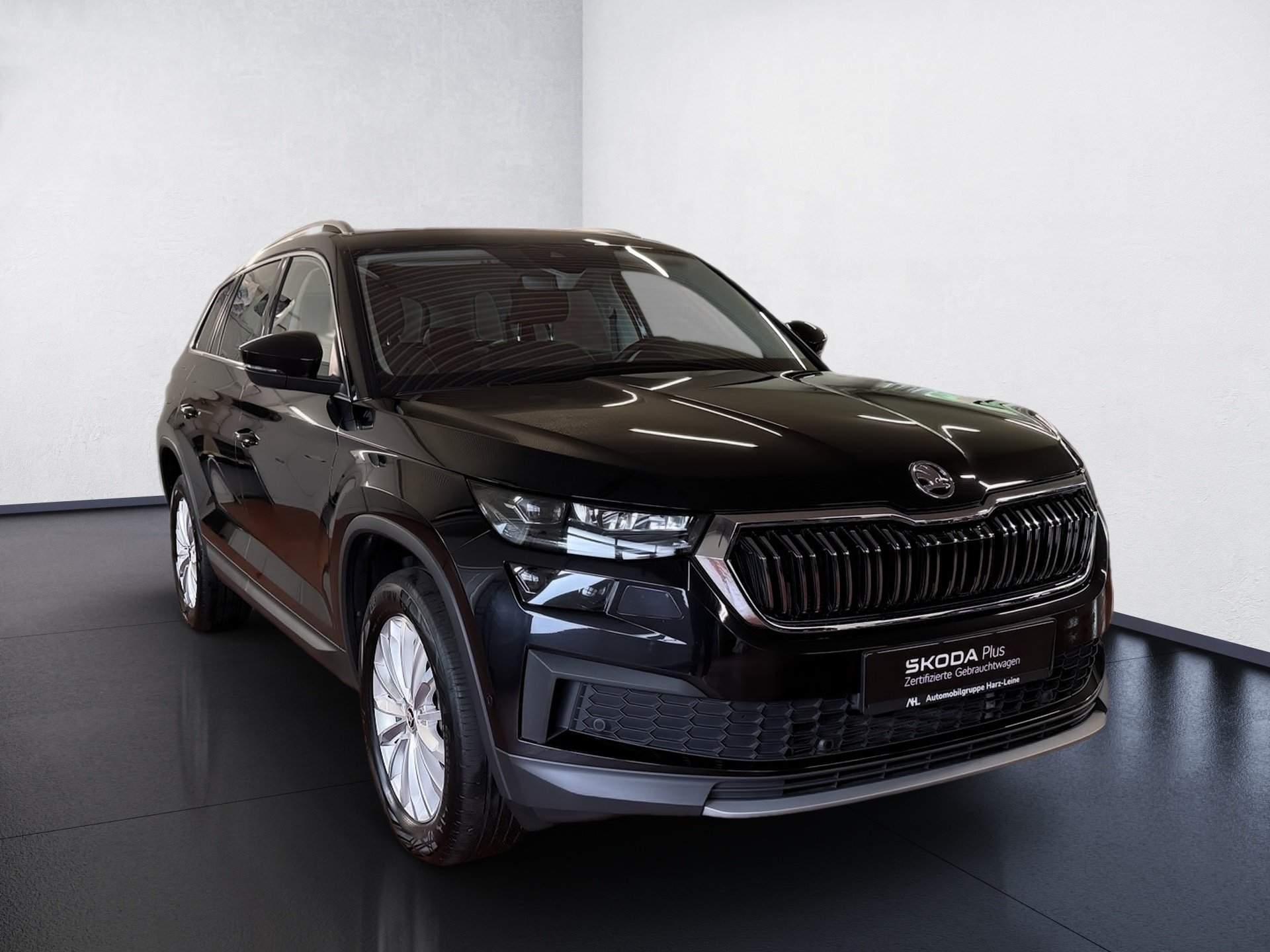 Kodiaq 2.0 TDI Style 4x4 DSG Matrix Navi AHK Pano