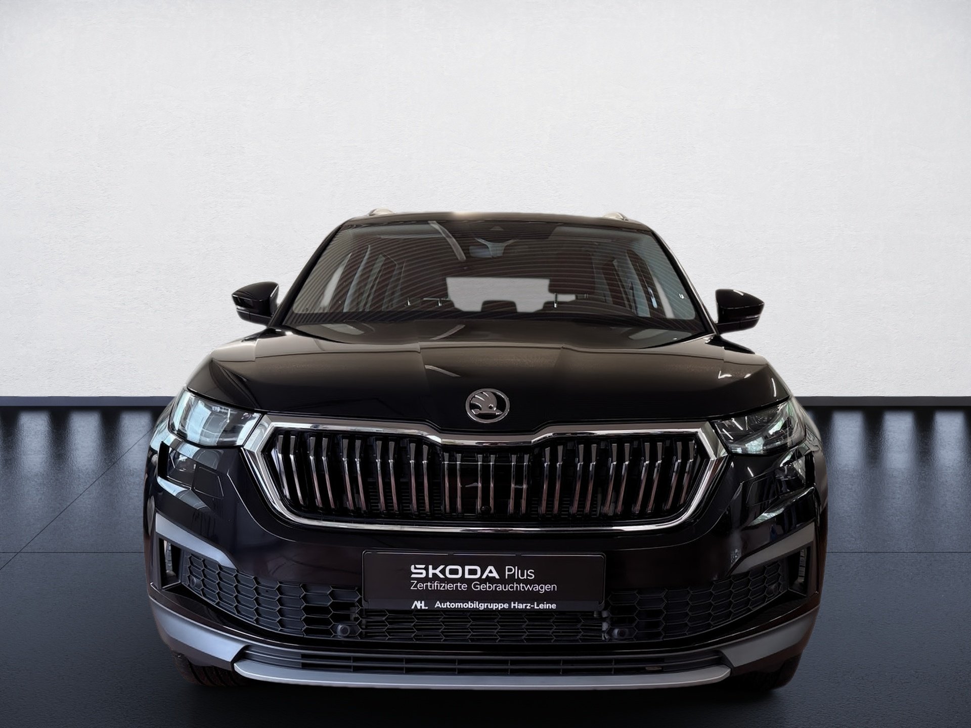 Kodiaq 2.0 TDI Style 4x4 DSG Matrix Navi AHK Pano