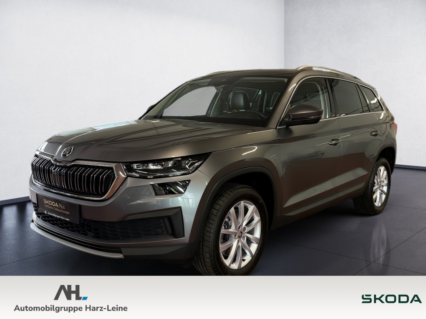 Kodiaq 2.0 TDI Style 4x4 DSG Matrix Navi ACC Standhzg.